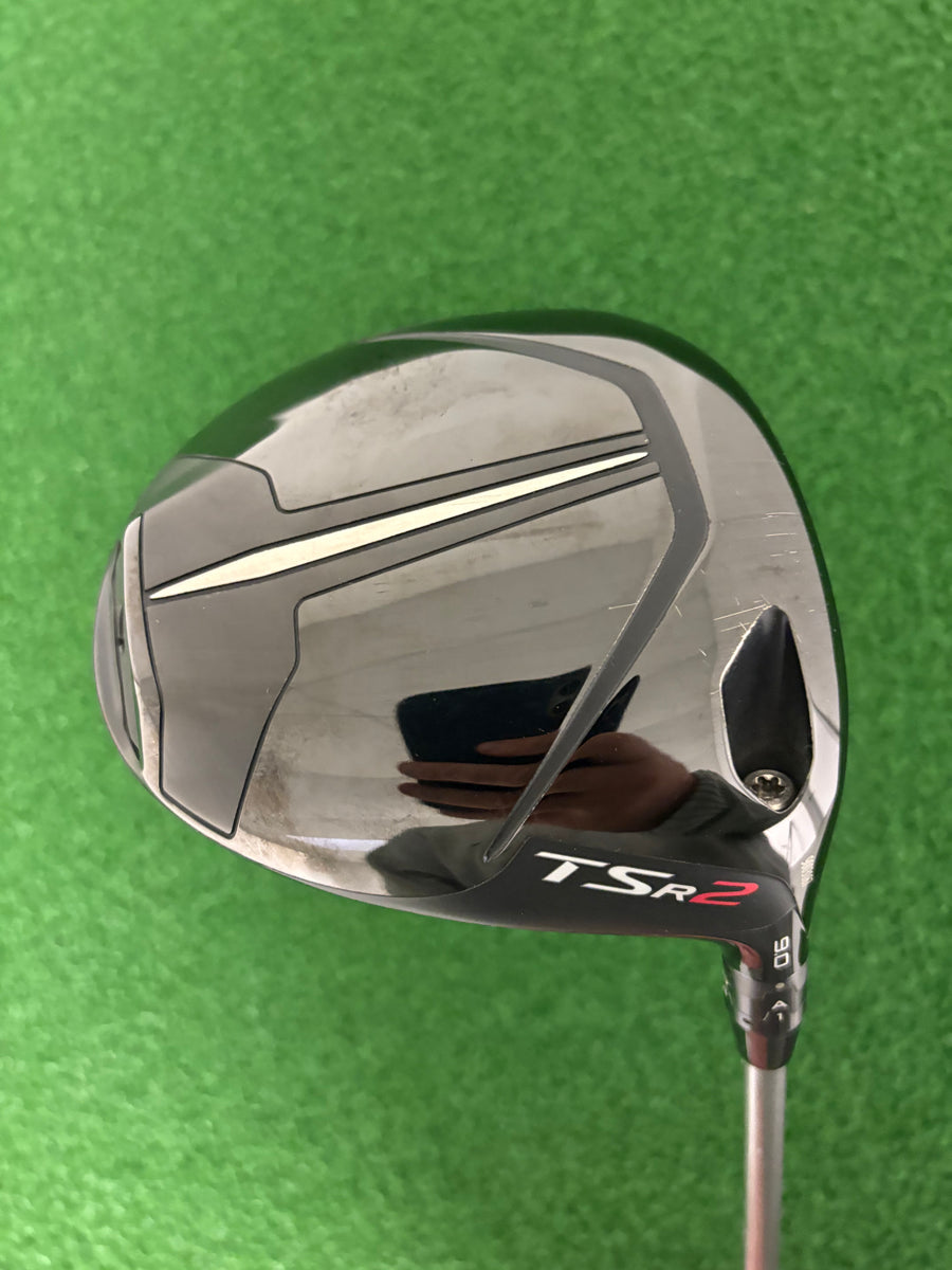Titleist TSR2 9.0* (Stiff)