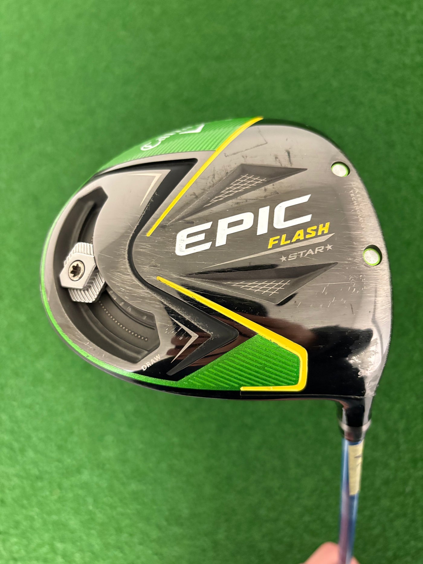 Callaway Epic Flash Star 9.5* (Stiff)
