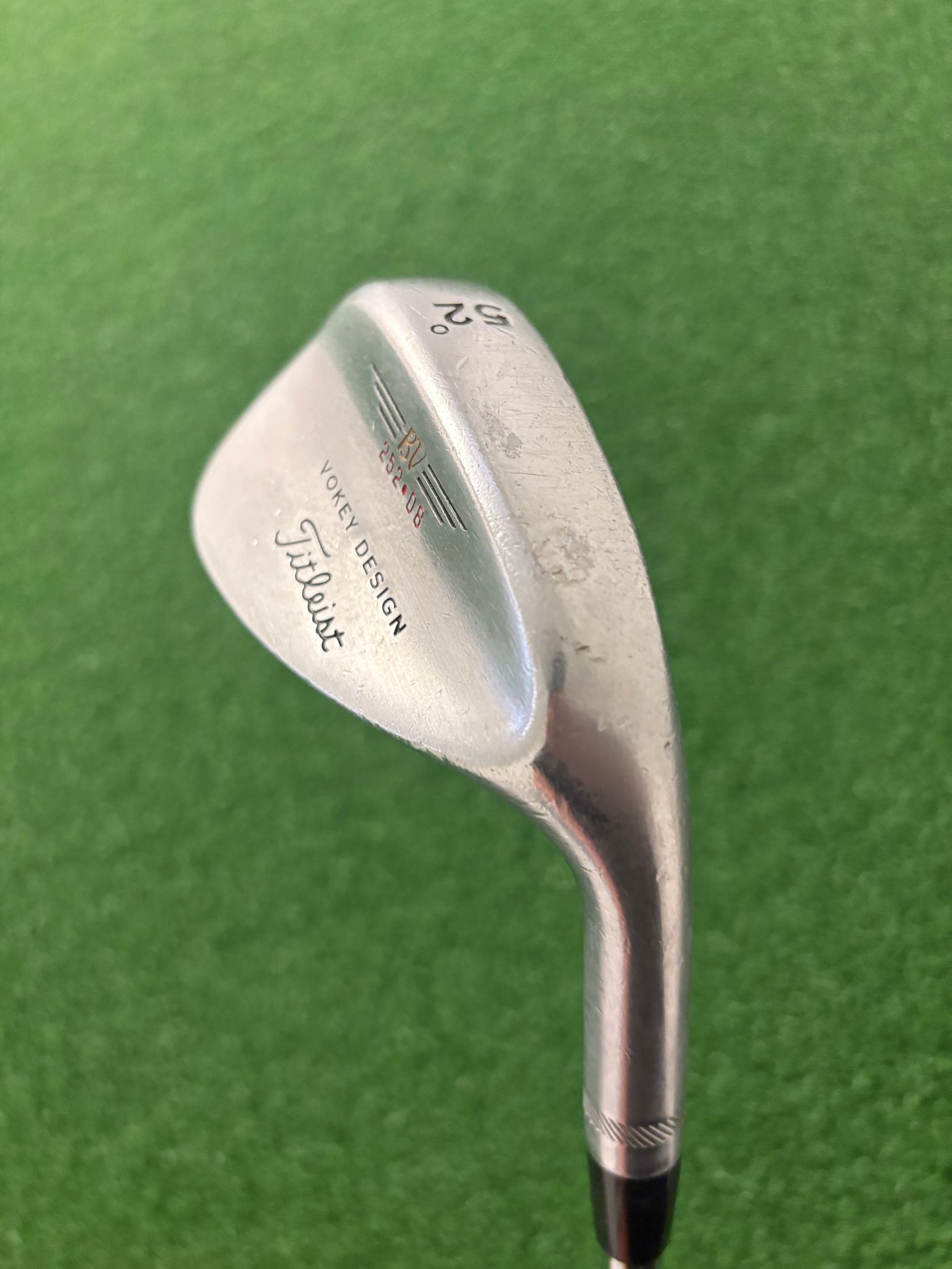 Titleist Vokey Design 52*