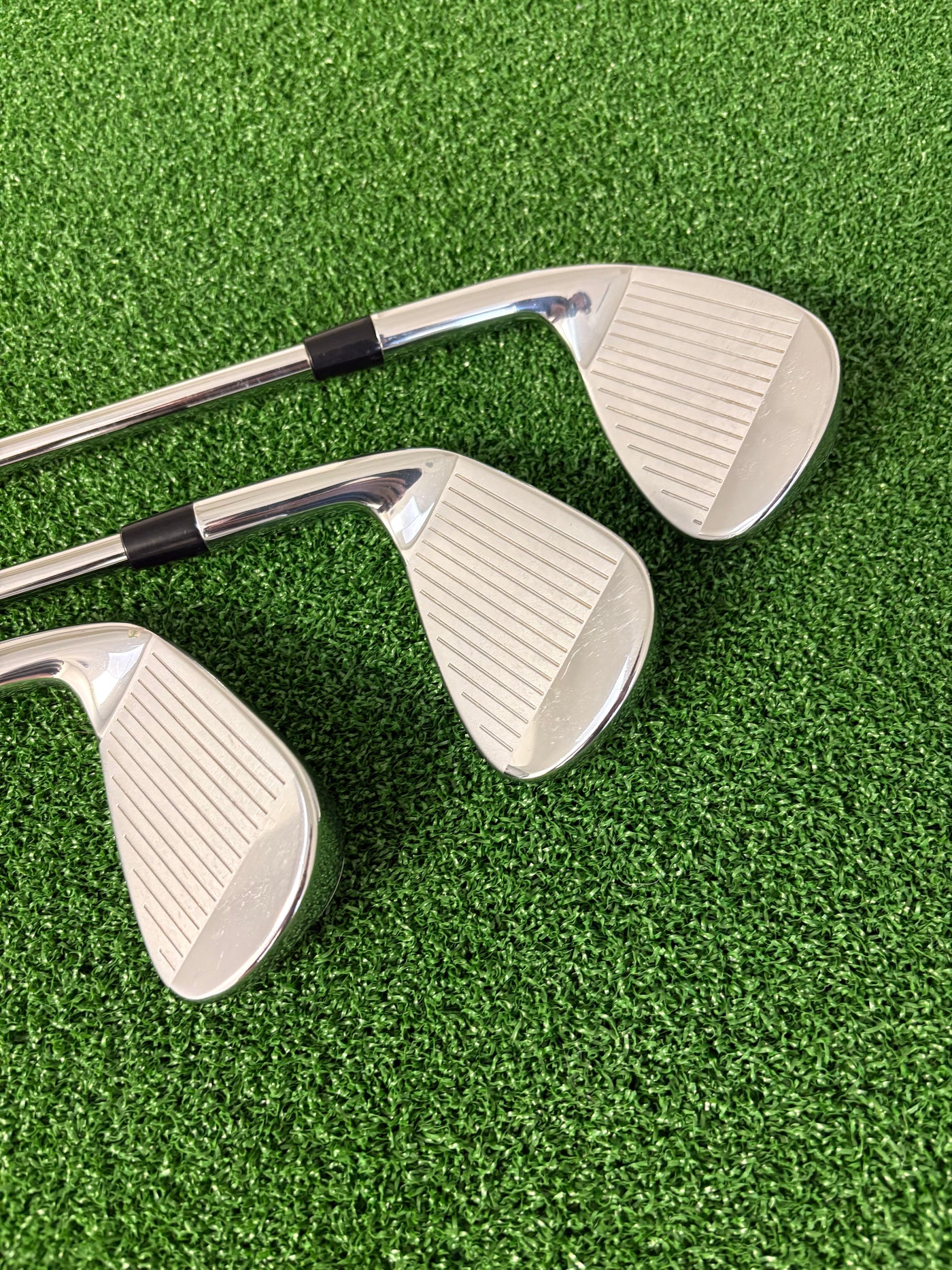 Callaway Rogue ST Pro 5-PW (Stiff)