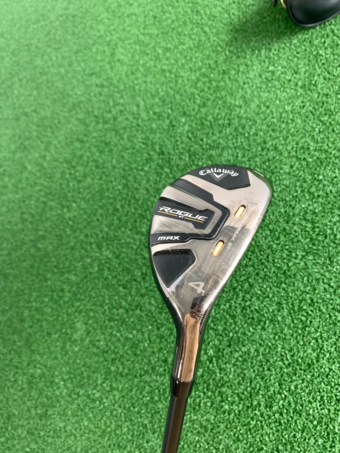 Callaway Rogue ST Max 20* 4 Hybrid (Regular)