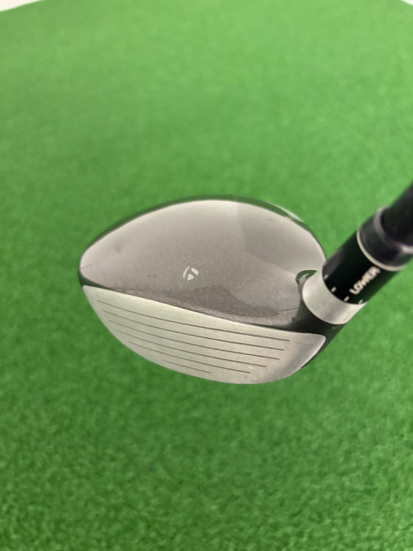 Taylormade SLDR 15* 3 Wood (Stiff/Regular)