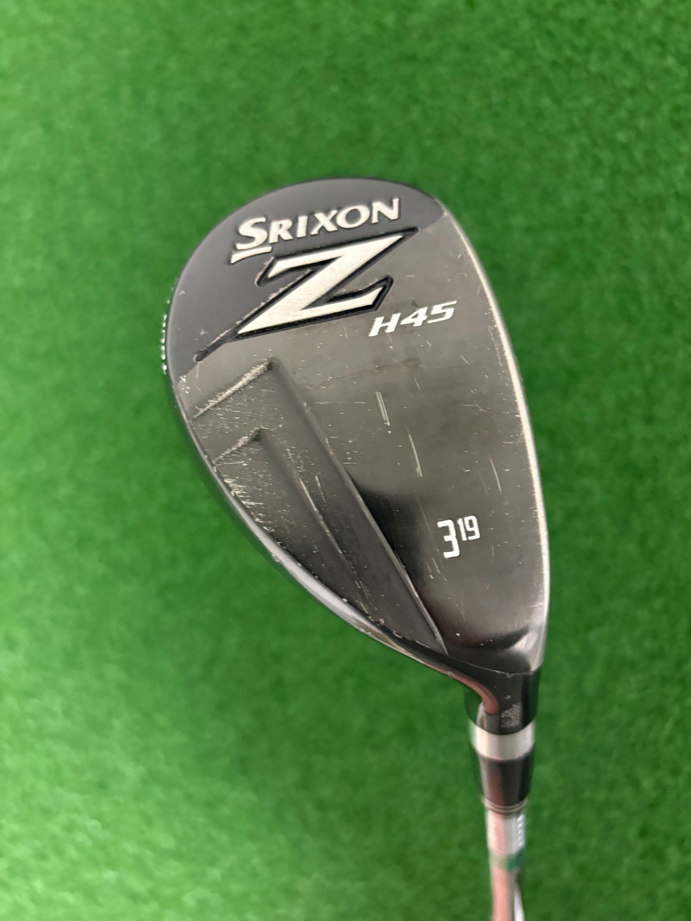 Srixon Z-H45 19* 3 Hybrid (Stiff)