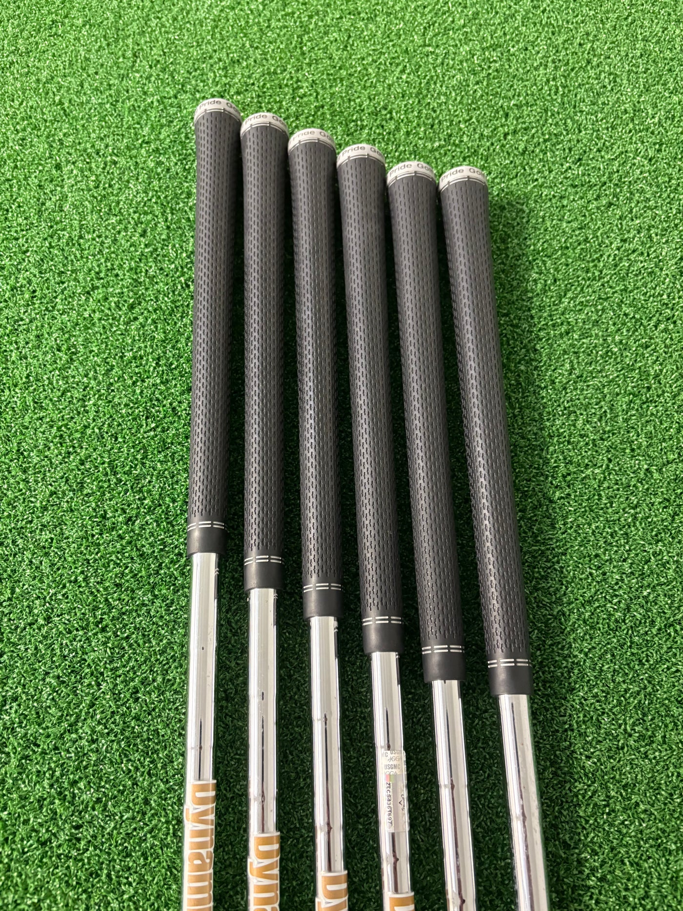 Callaway Rogue ST Pro 5-PW (Stiff)