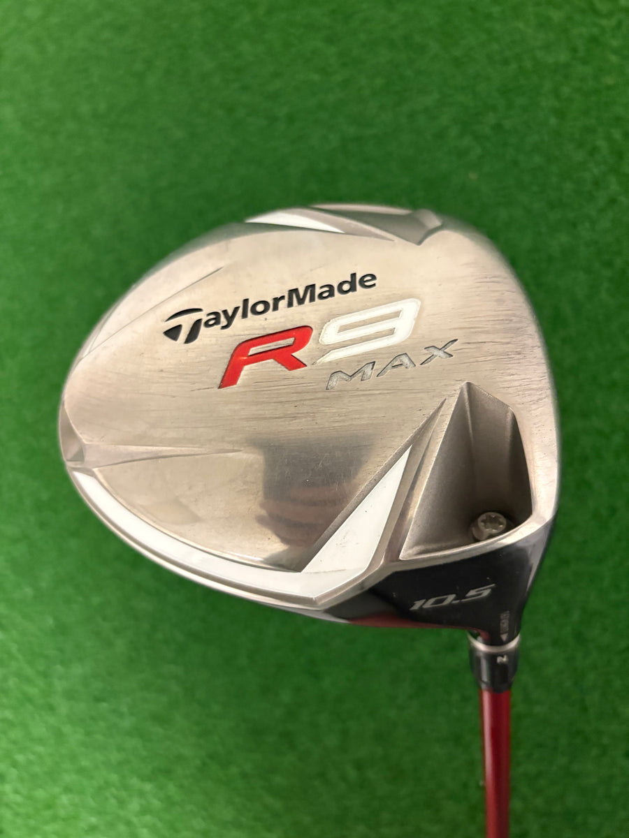 Taylormade R9 Max 10.5* (Stiff)