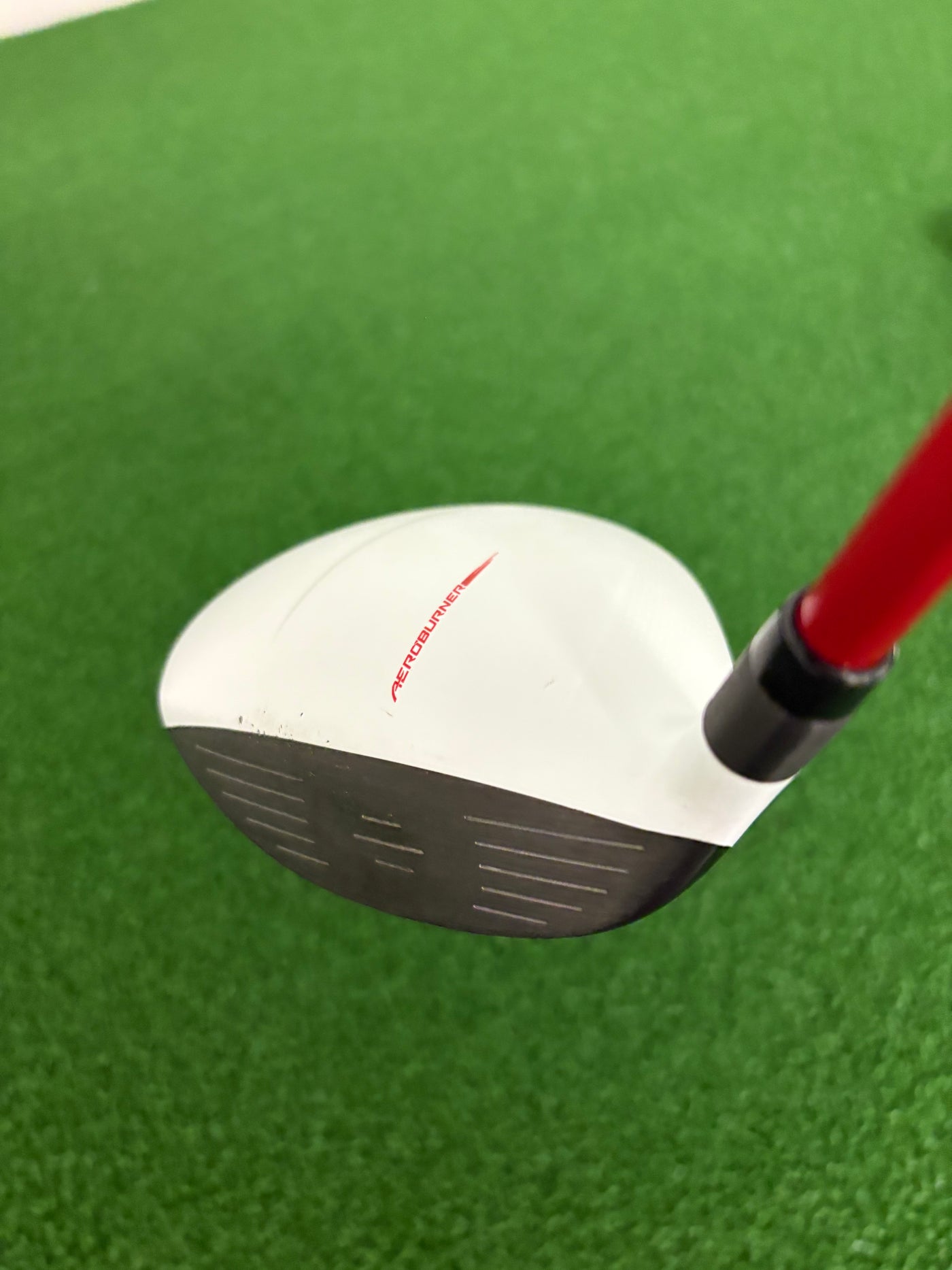 Taylormade Aero Burner 15* 3 Wood (Stiff)