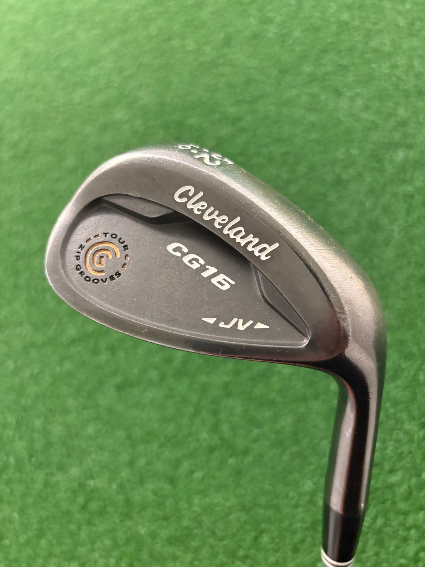 Cleveland CG16 52*
