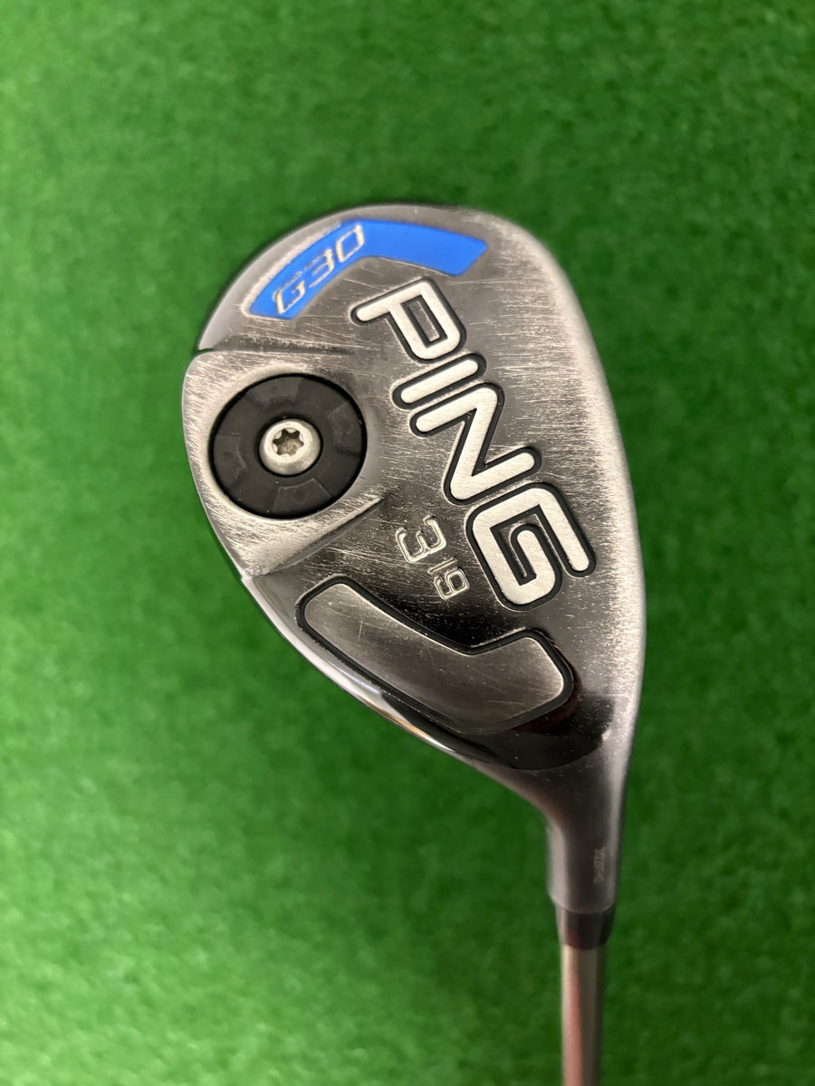 Ping G30 19* 3 Hybrid (Stiff)