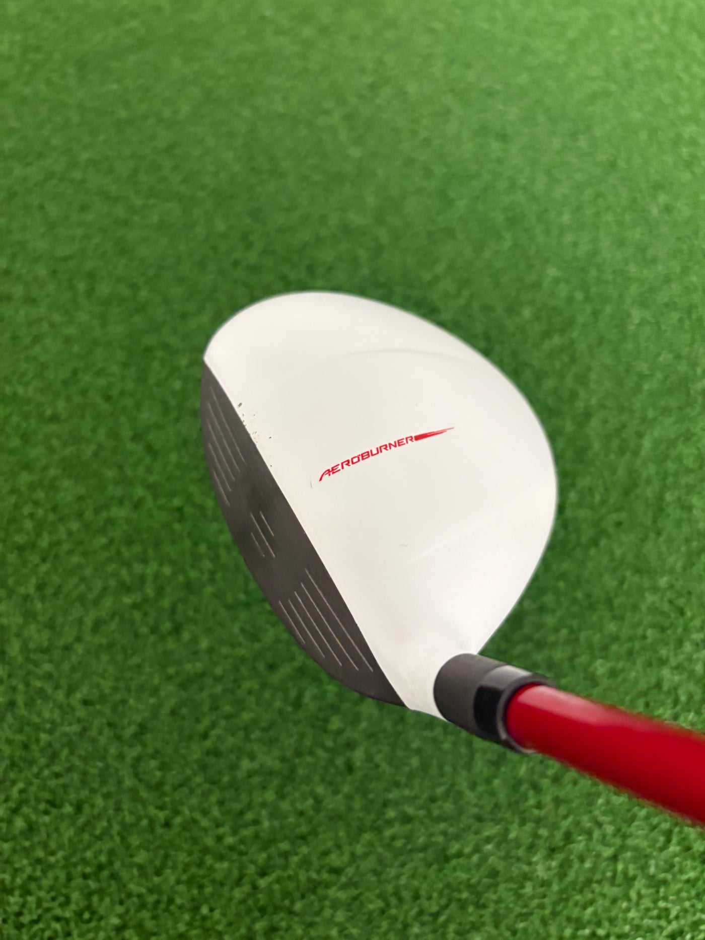 Taylormade Aero Burner 15* 3 Wood (Stiff)