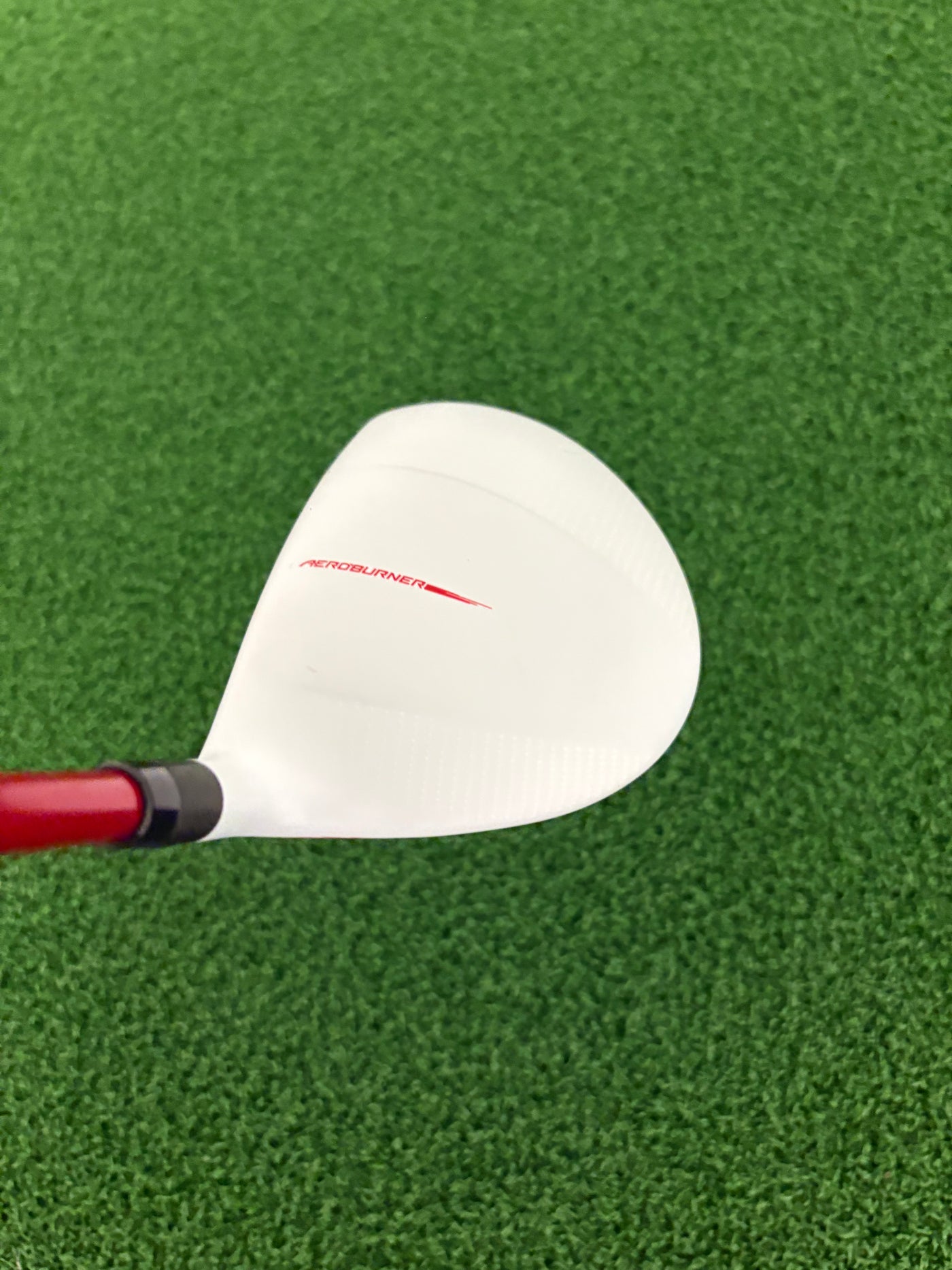 Taylormade Aero Burner 15* 3 Wood (Stiff)