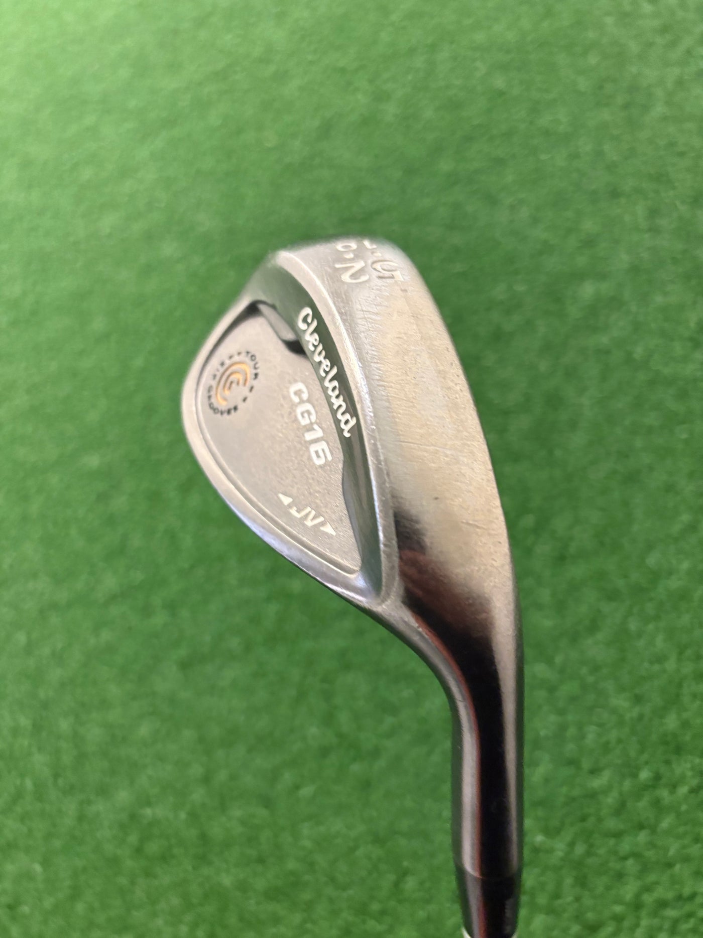 Cleveland CG16 52*