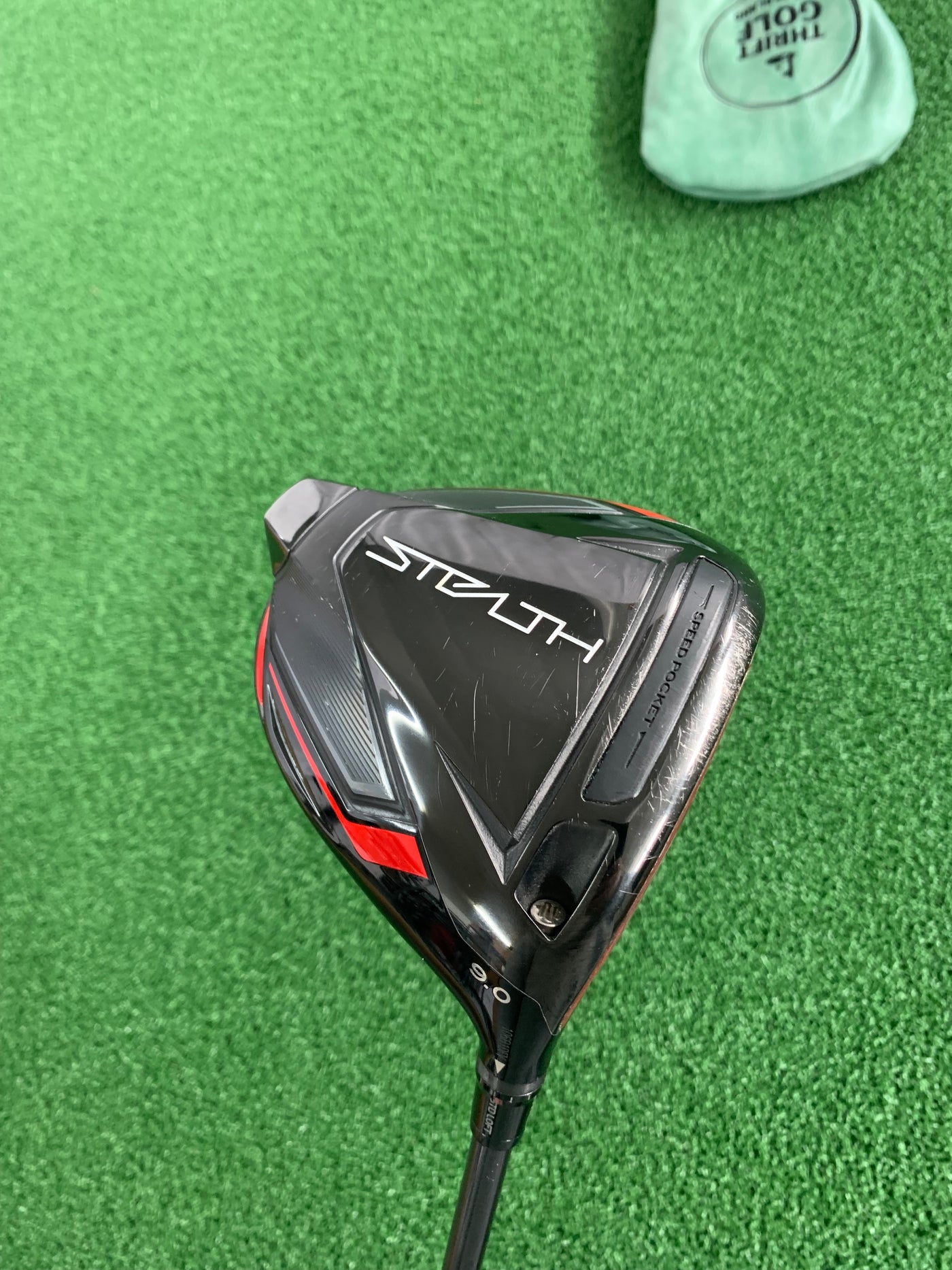 Taylormade Stealth 9.0* (Stiff/Regular)