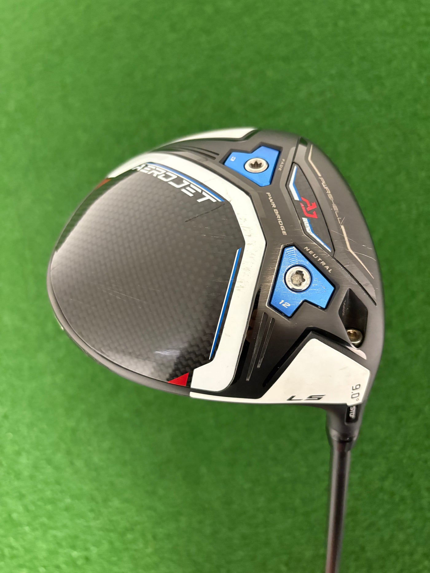 Cobra Aerojet LS 9.0* (Stiff)