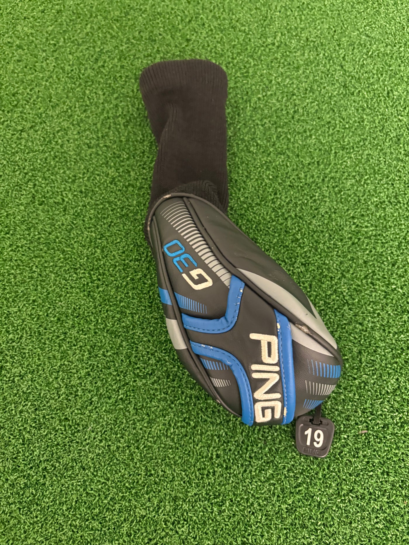 Ping G30 19* 3 Hybrid (Stiff)