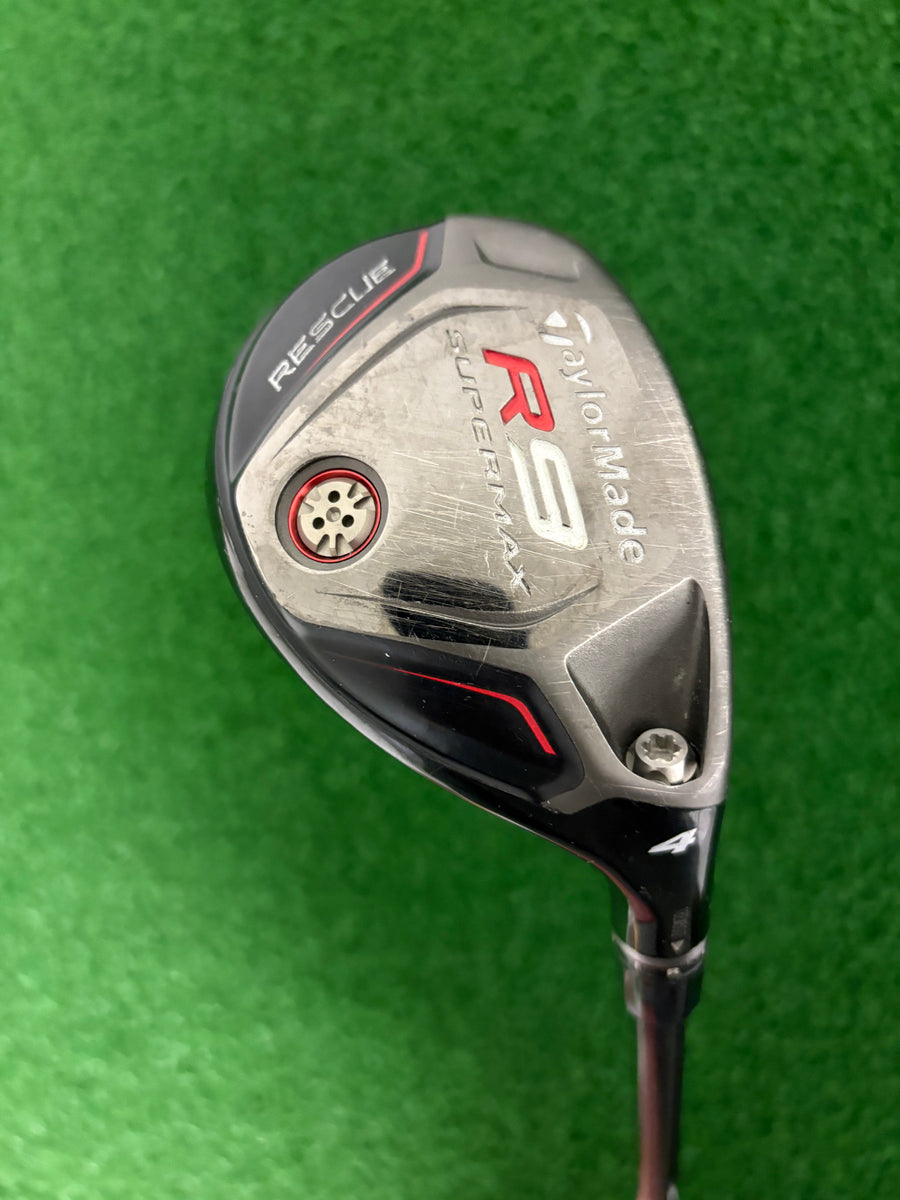 Taylormade R9 Supermax 22* 4 Hybrid (Regular)