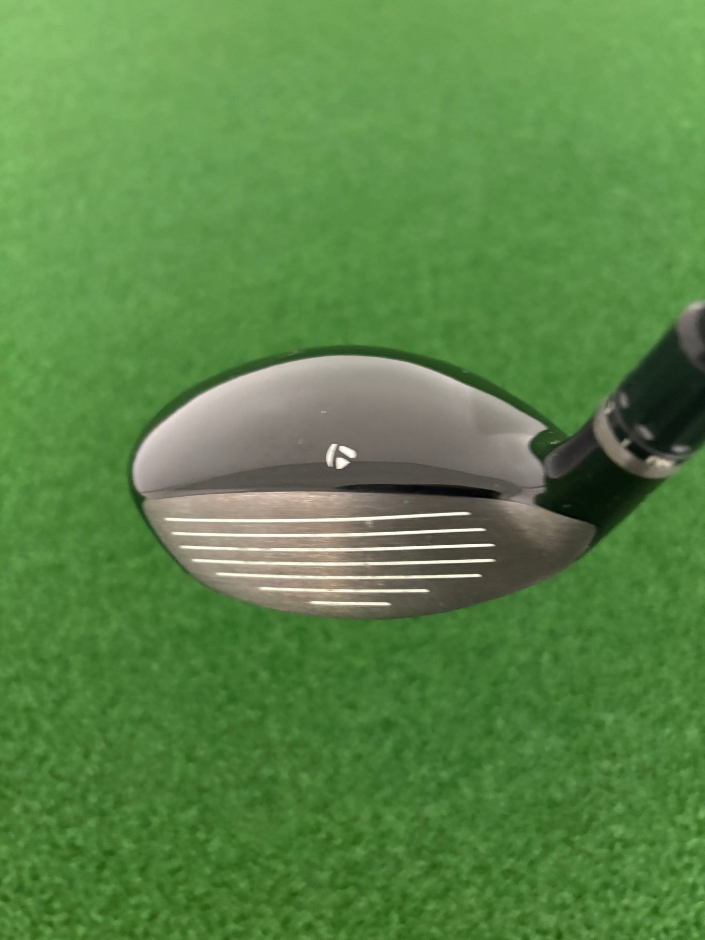 Taylormade R9 Supermax 22* 4 Hybrid (Regular)