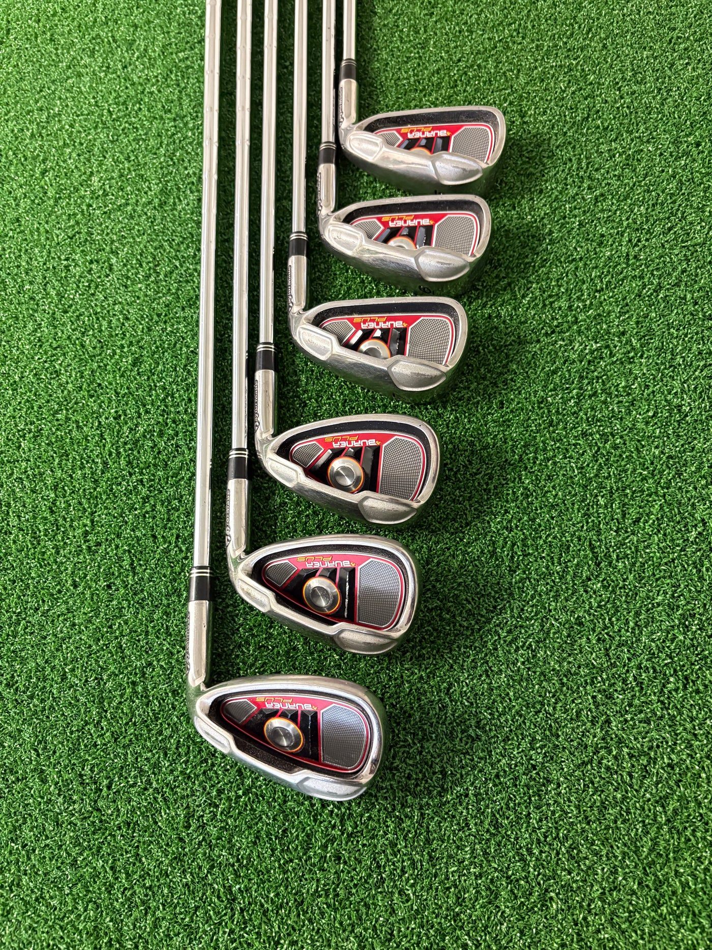 Taylormade Burner Plus 5-PW (Regular)