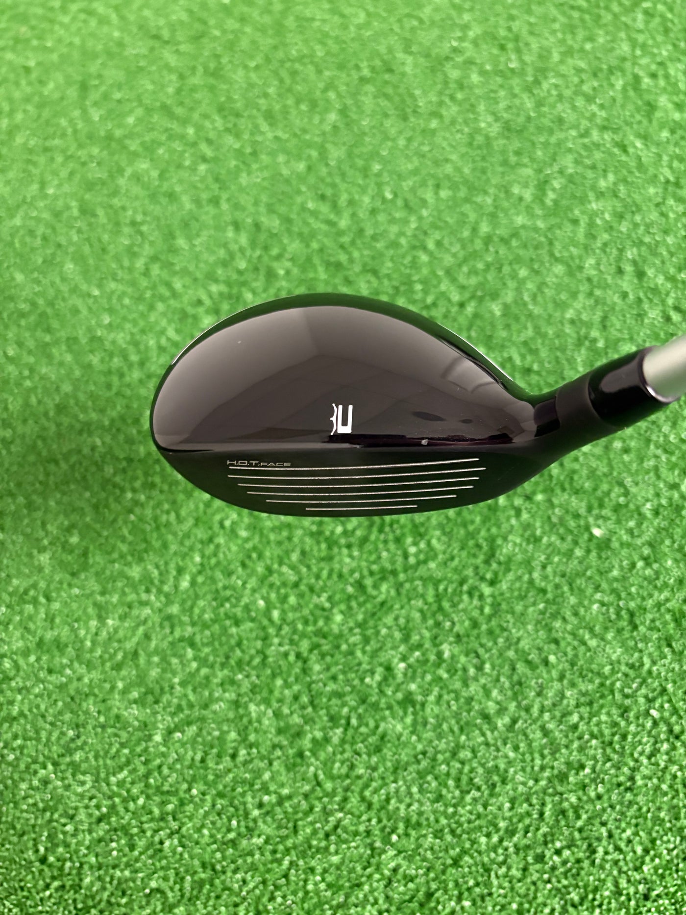 Cobra LTD X 21* 4 Hybrid (Ladies)