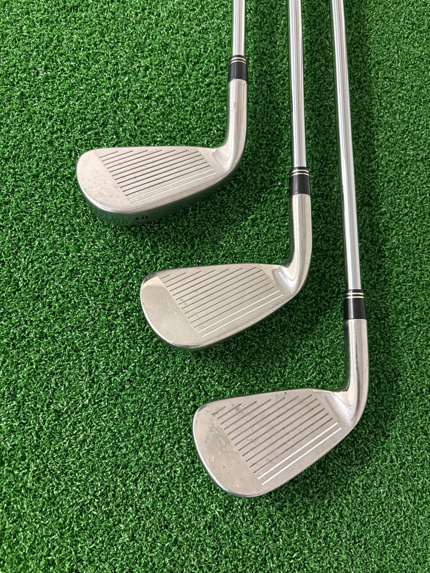 Taylormade Burner Plus 5-PW (Regular)