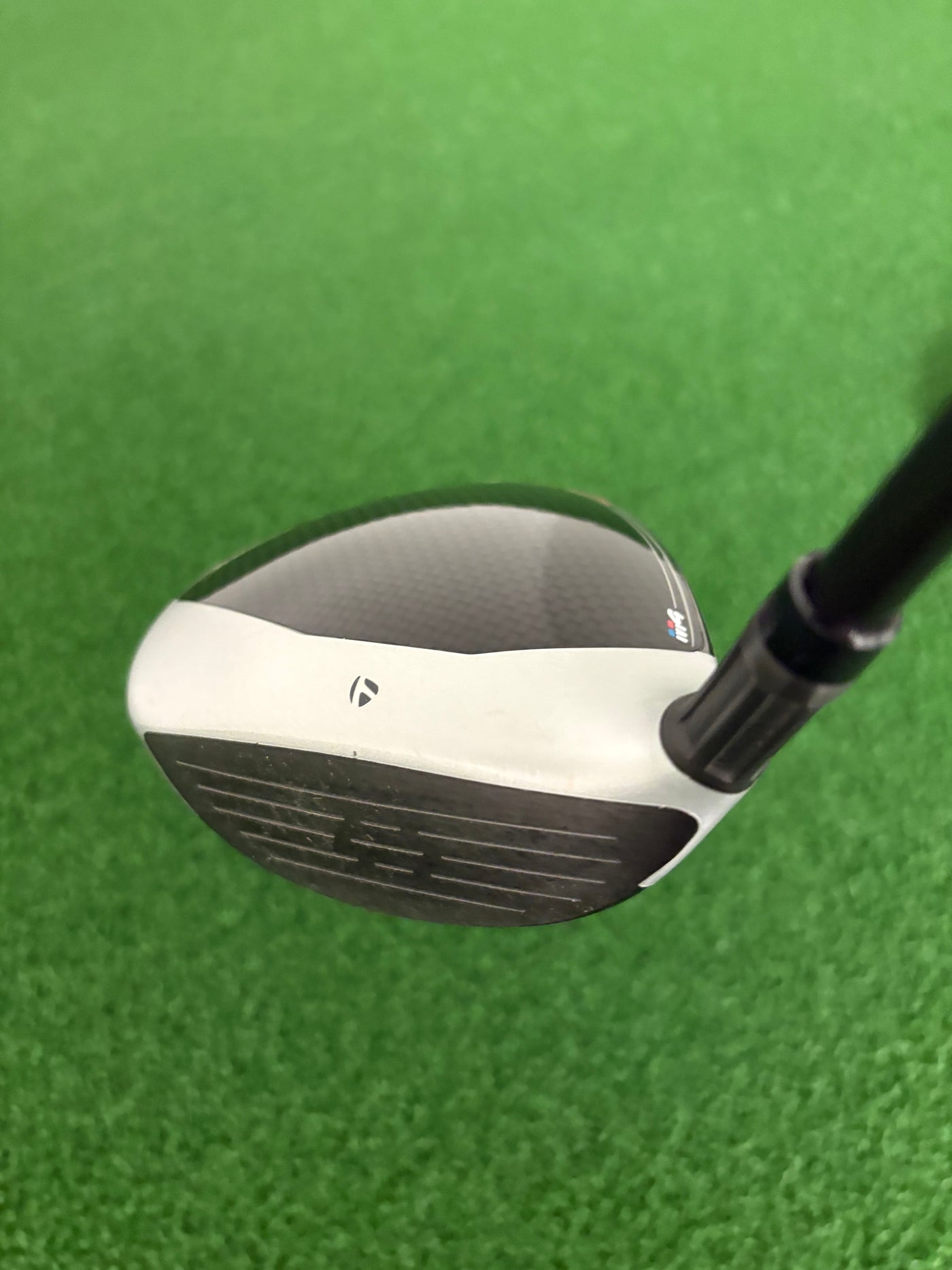 Taylormade M4 15* 3 Wood (Stiff)