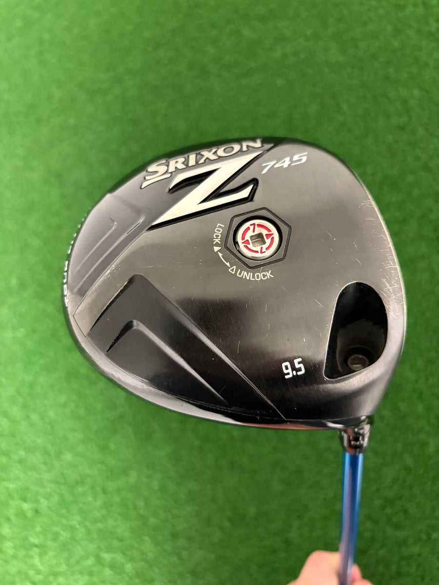 Srixon Z-745 9.5* (Stiff)
