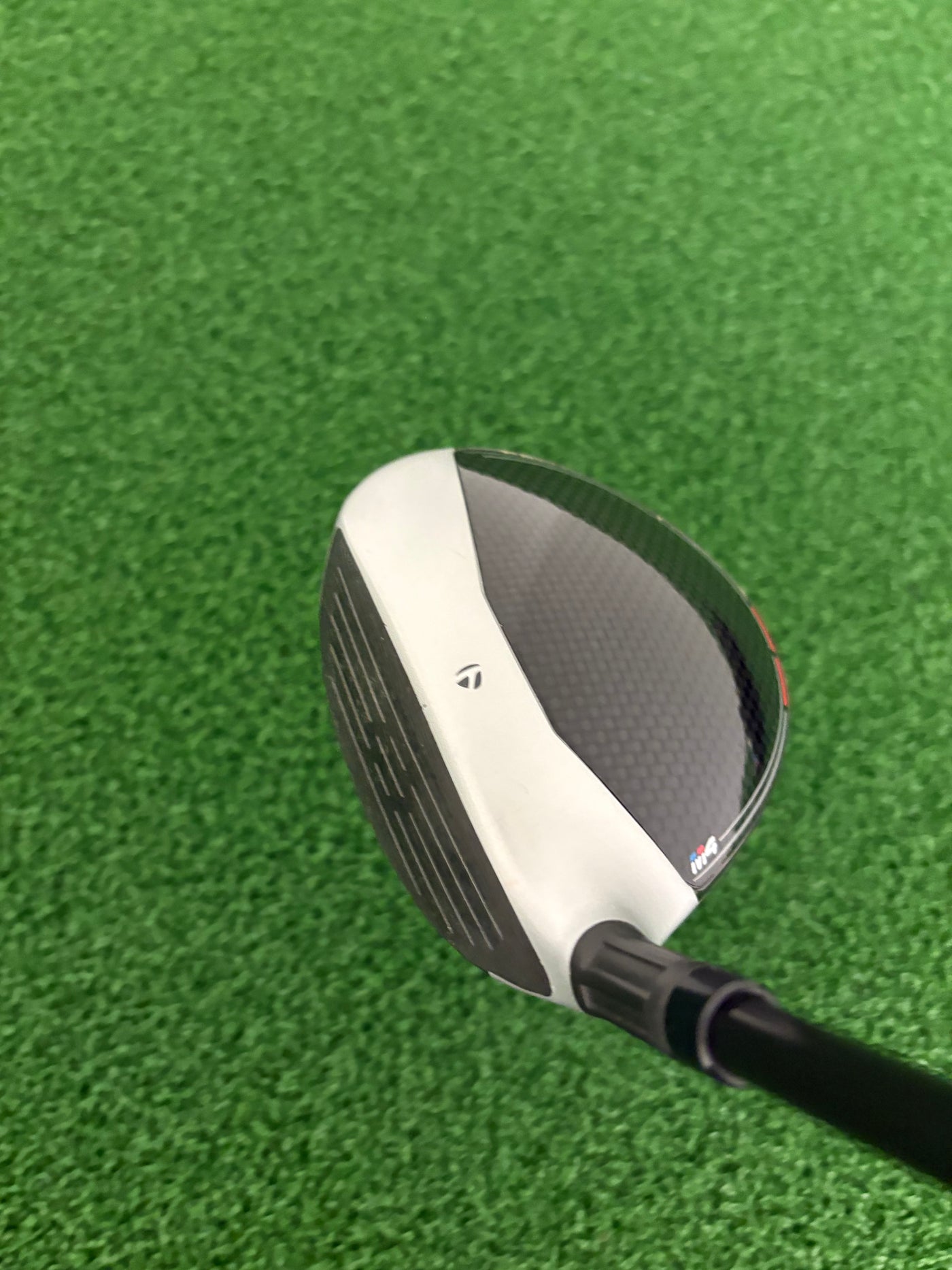 Taylormade M4 15* 3 Wood (Stiff)