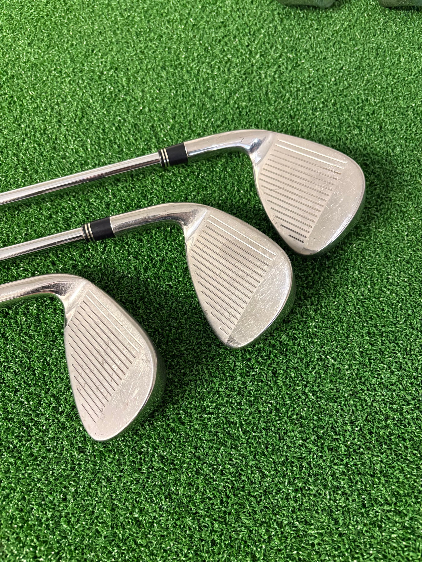 Taylormade Burner Plus 5-PW (Regular)