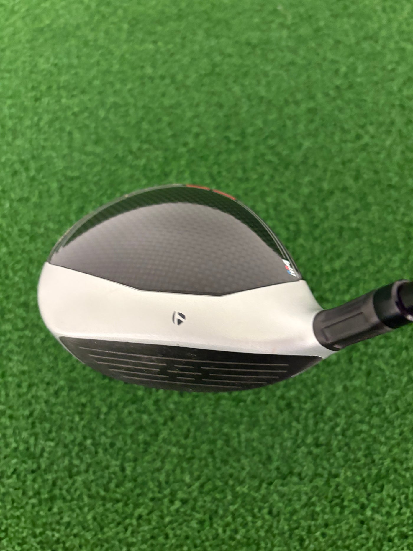 Taylormade M4 15* 3 Wood (Stiff)