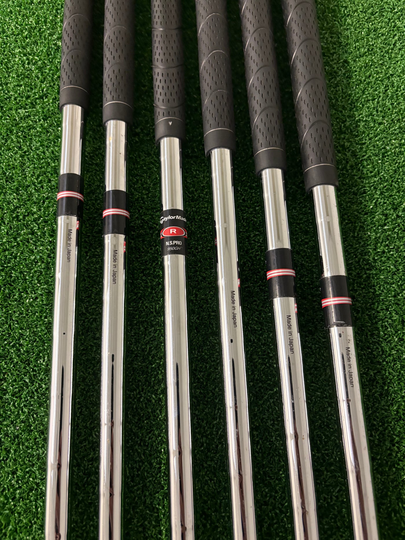 Taylormade Burner Plus 5-PW (Regular)