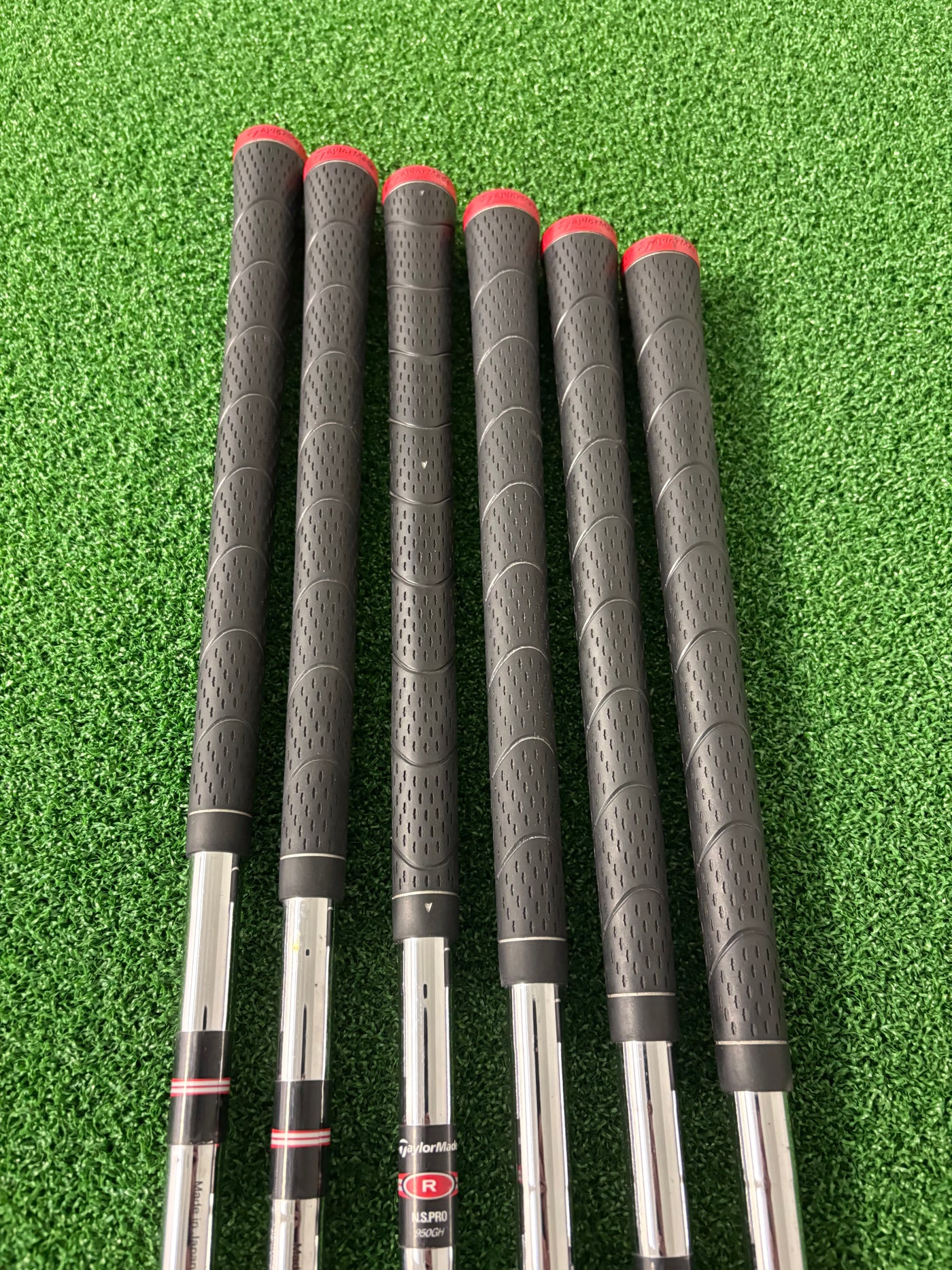 Taylormade Burner Plus 5-PW (Regular)