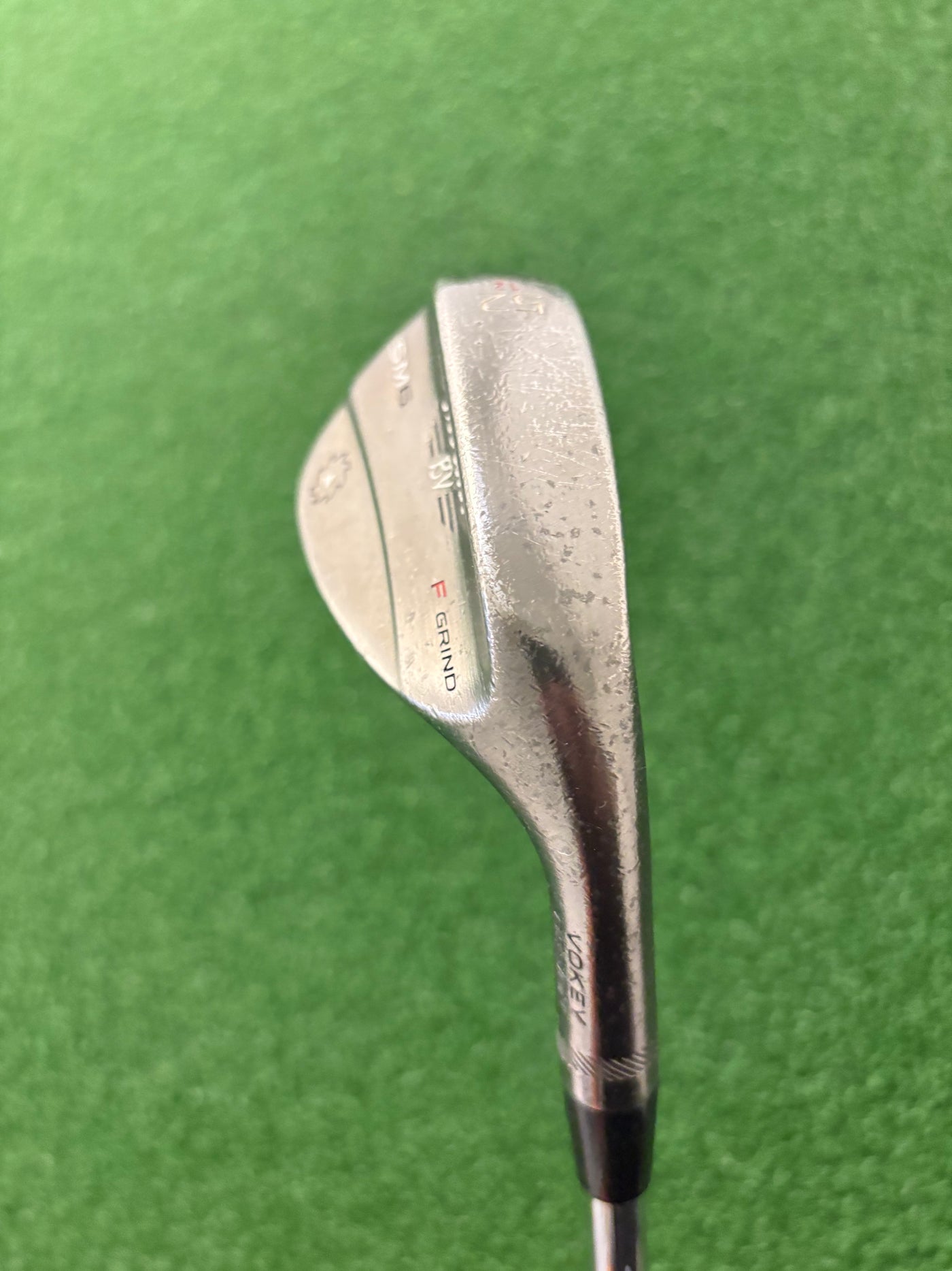 Titleist Vokey SM6 F Grind 52*