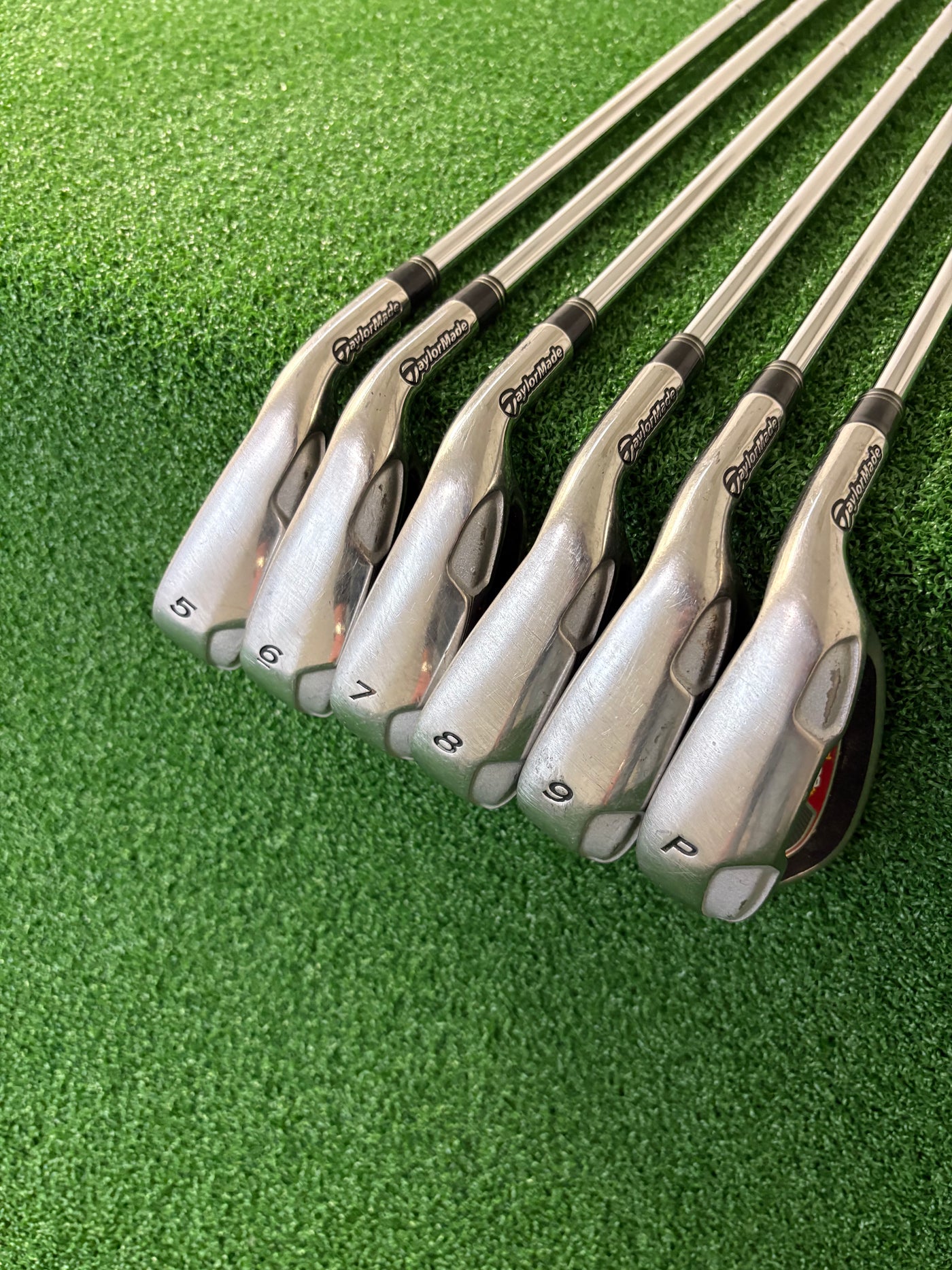 Taylormade Burner Plus 5-PW (Regular)