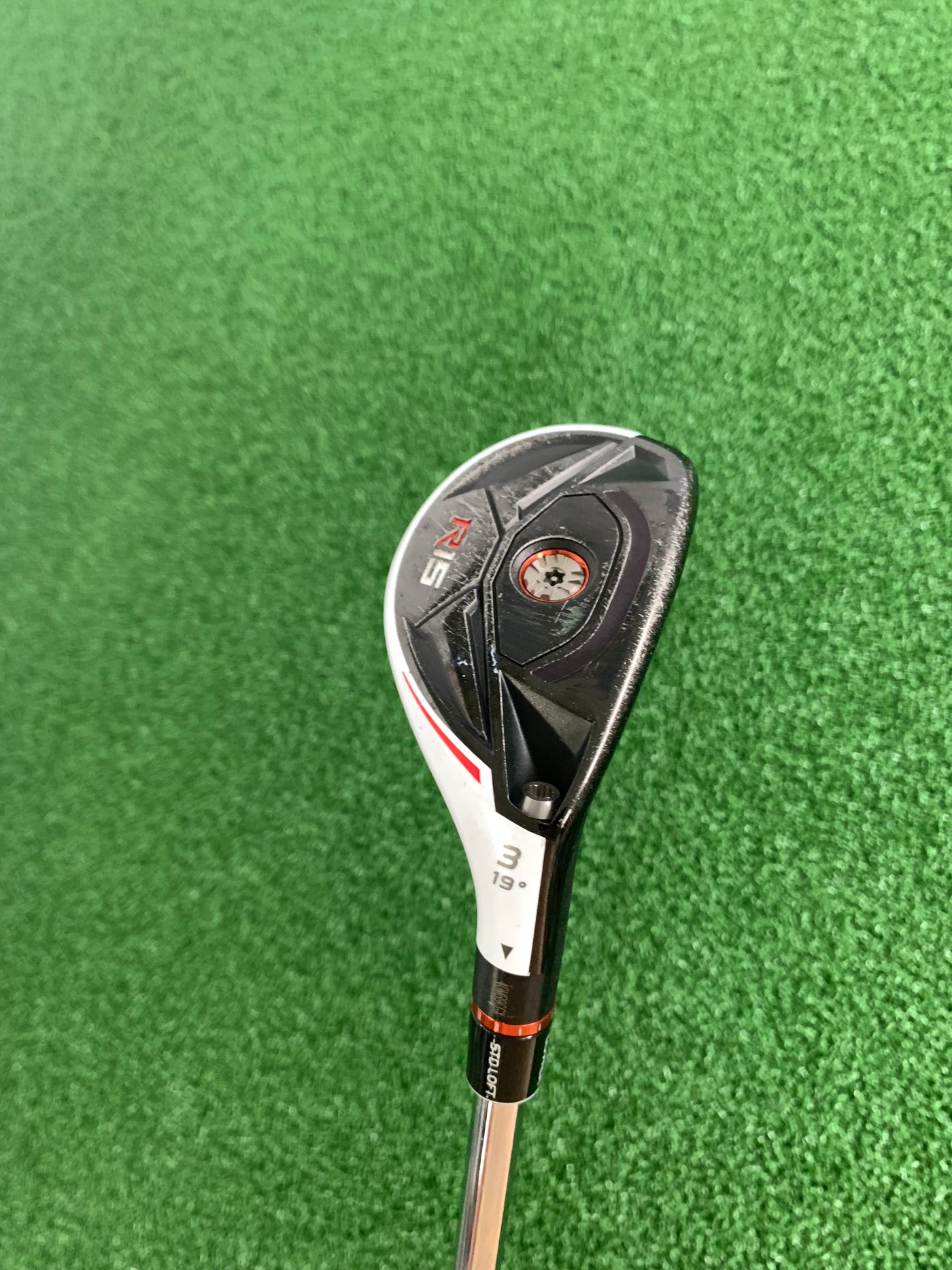 Taylormade R15 19* 3 Hybrid (Stiff)