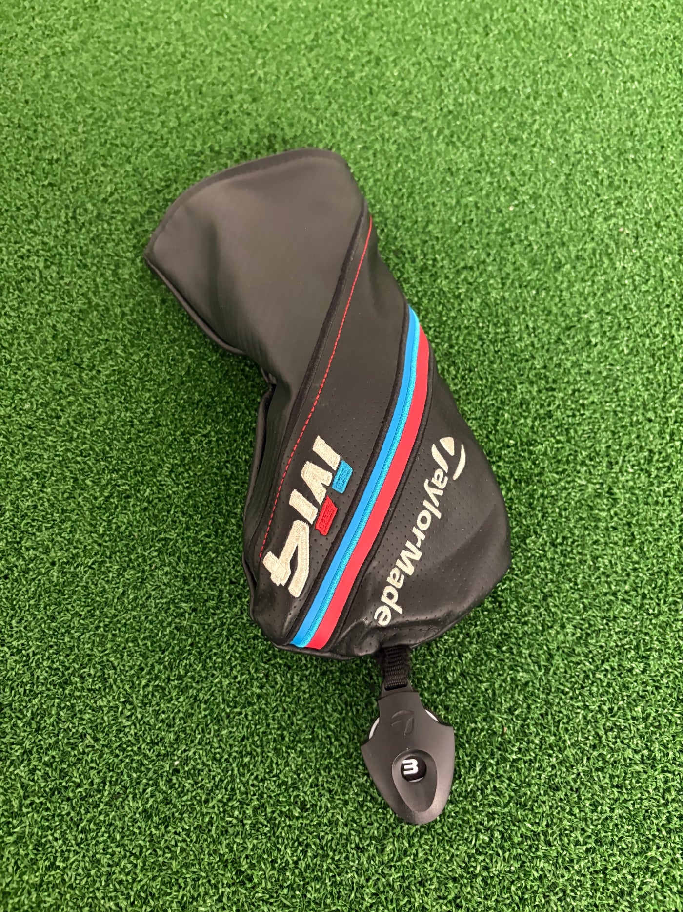 Taylormade M4 15* 3 Wood (Stiff)