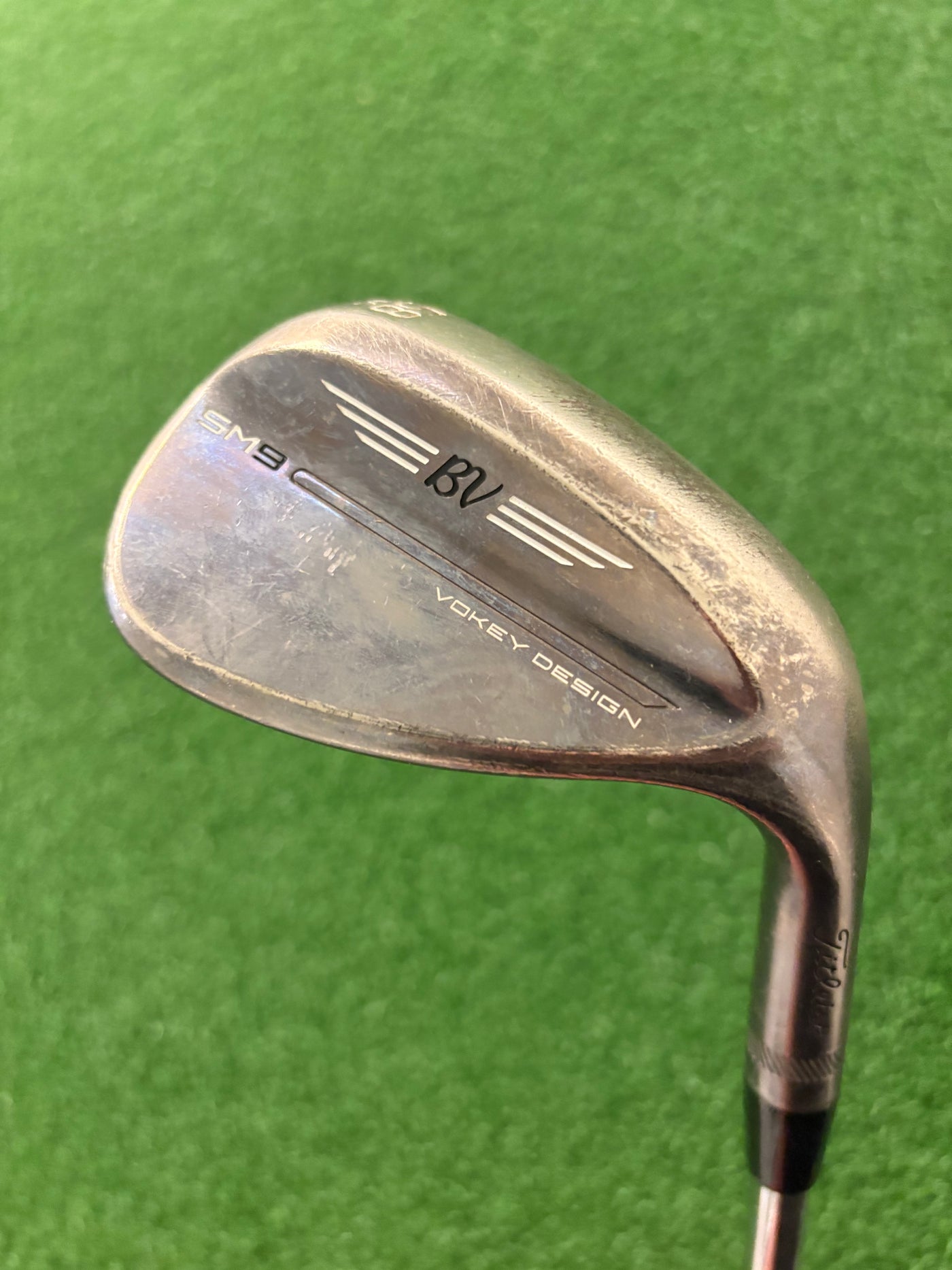 Titleist Vokey SM9 S Grind 58*