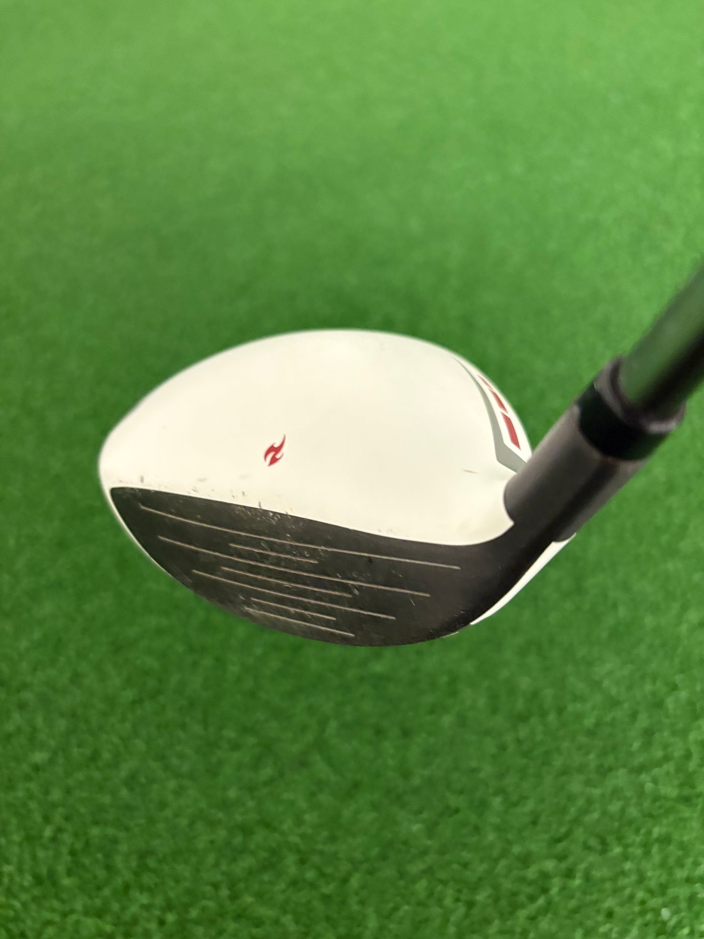 Taylormade Burner Superfast TP 2.0 15* 3 Wood (Stiff)