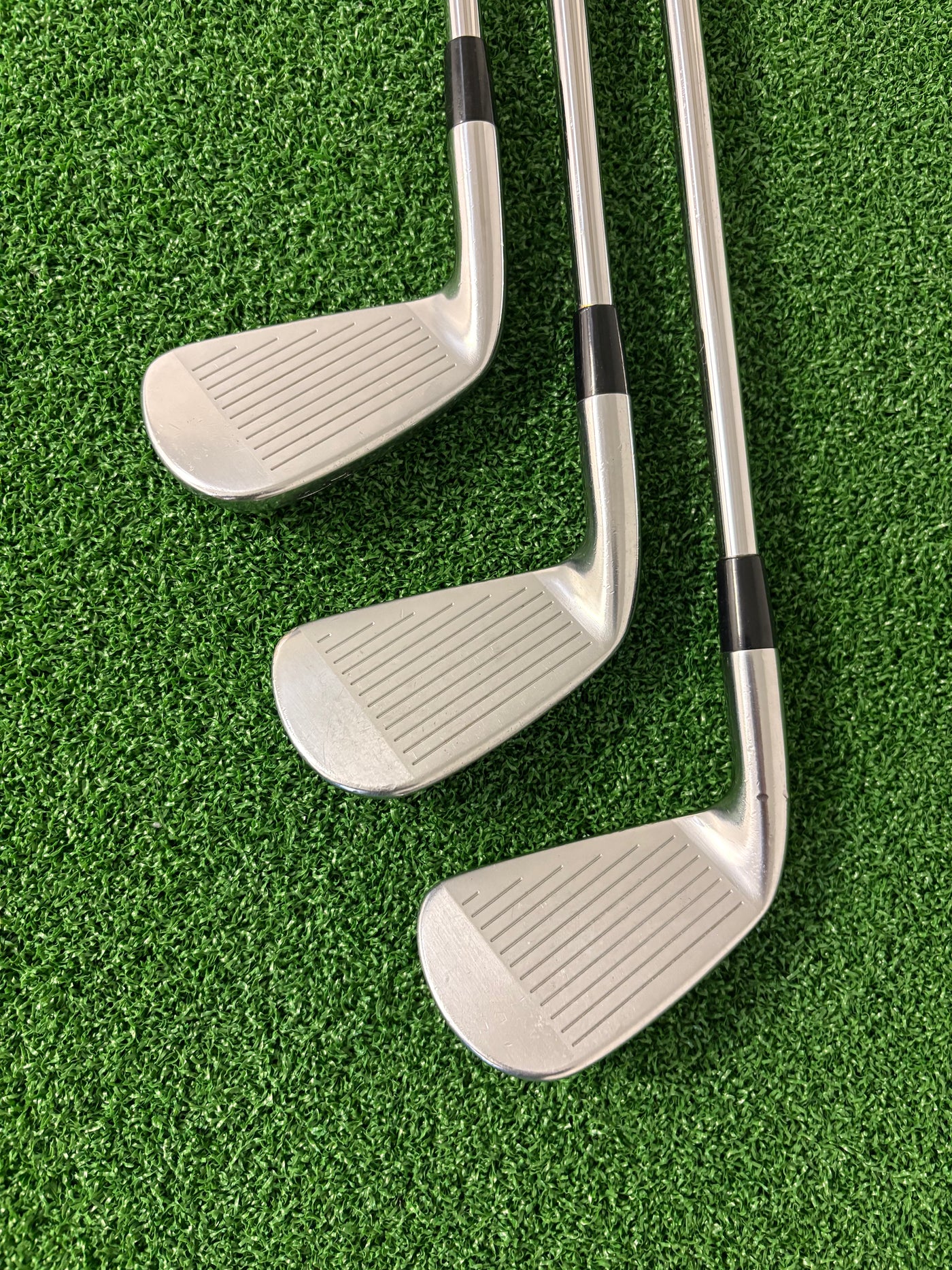 Titleist 714CB 5-PW (Stiff)