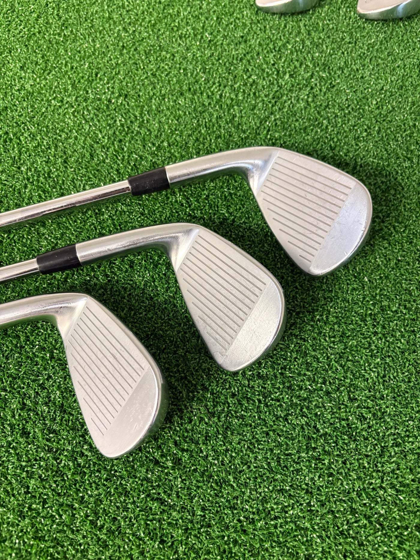 Titleist 714CB 5-PW (Stiff)