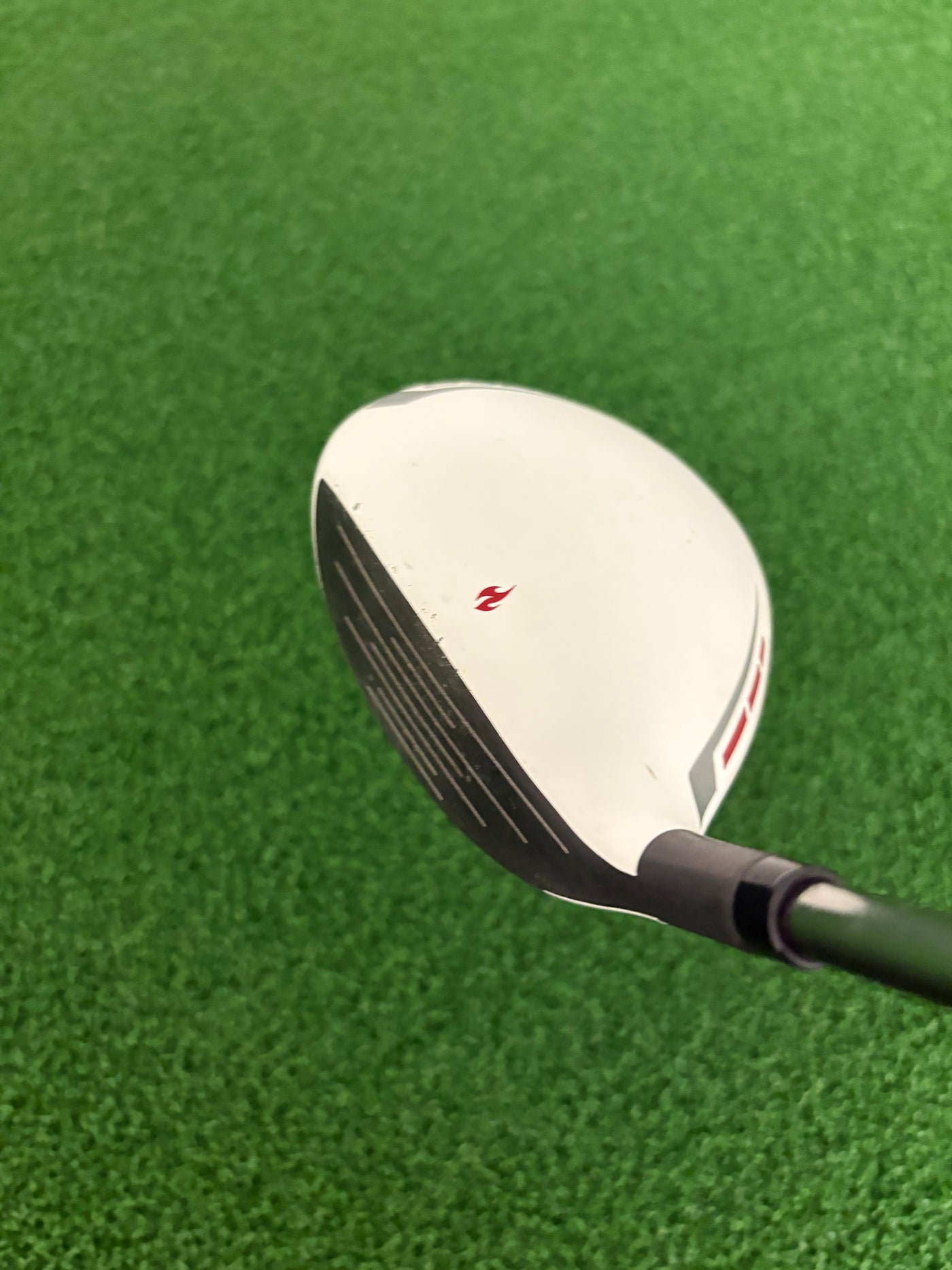 Taylormade Burner Superfast TP 2.0 15* 3 Wood (Stiff)