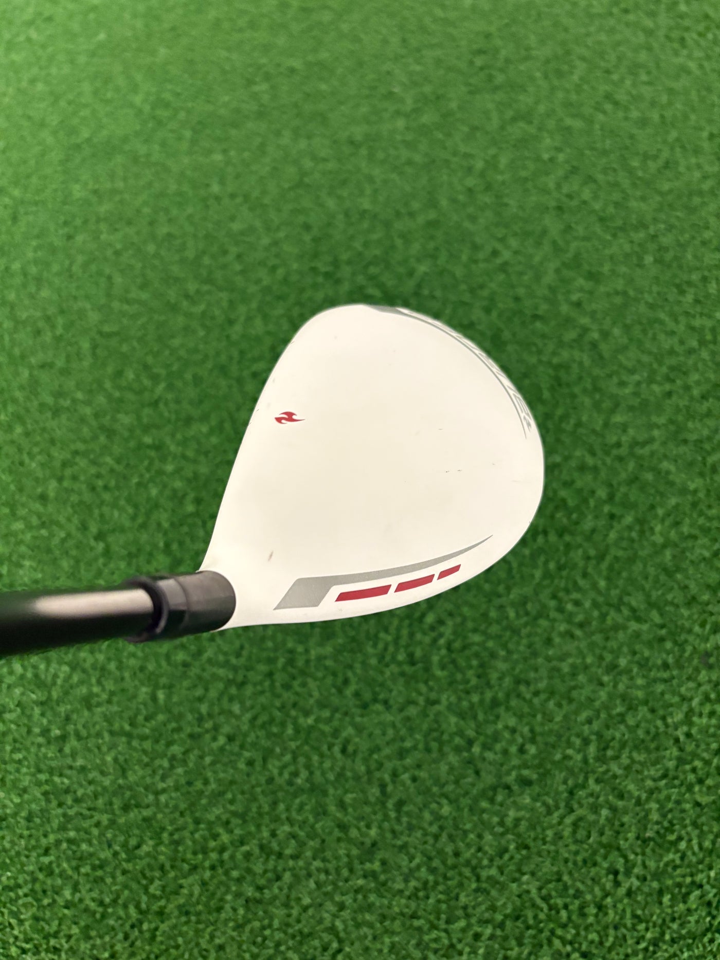 Taylormade Burner Superfast TP 2.0 15* 3 Wood (Stiff)