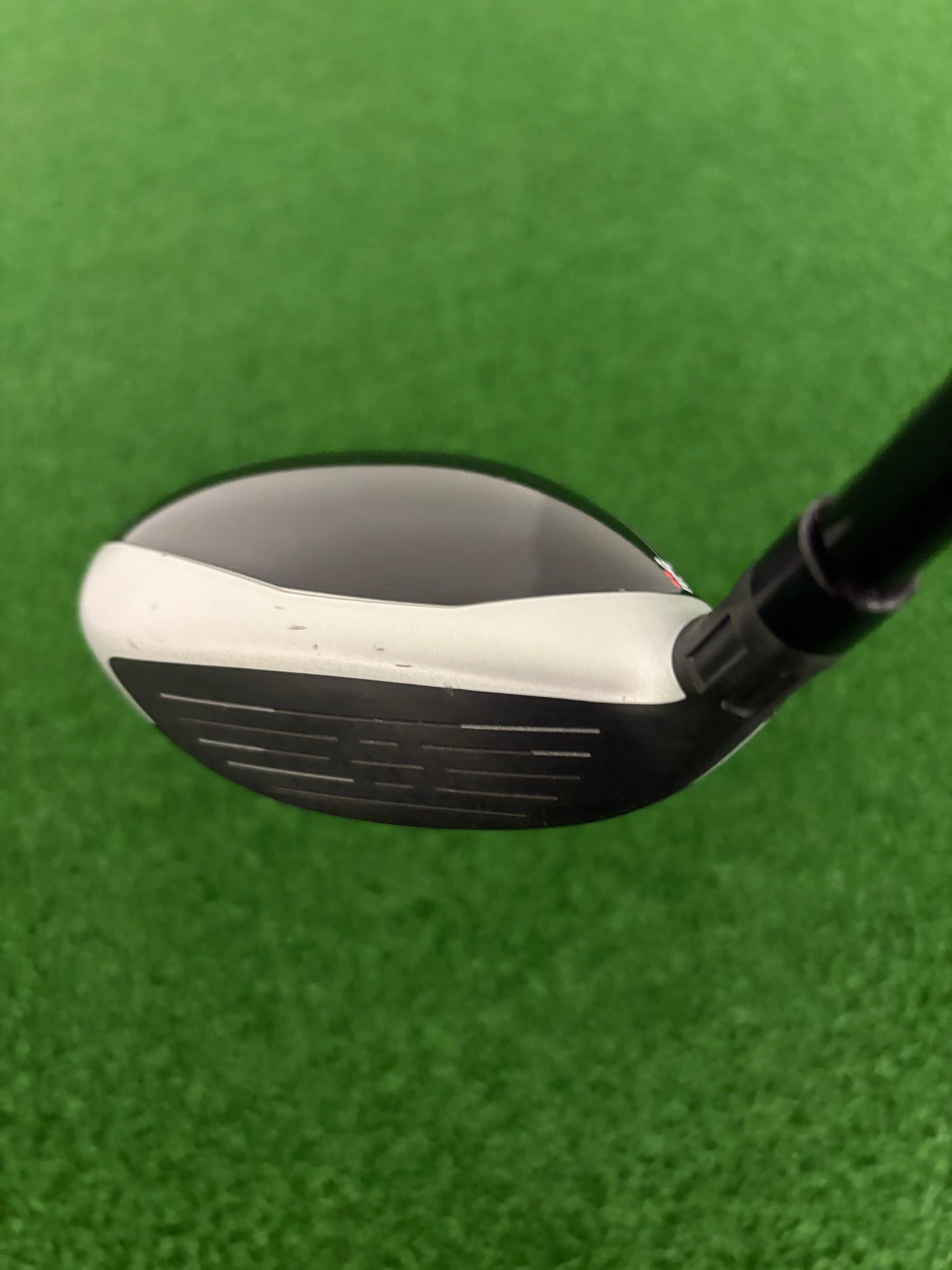 Taylormade M4 (2021) 19* 3 Hybrid (Stiff)