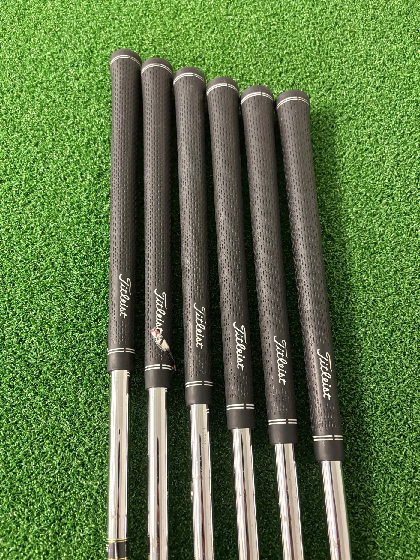 Titleist 714CB 5-PW (Stiff)