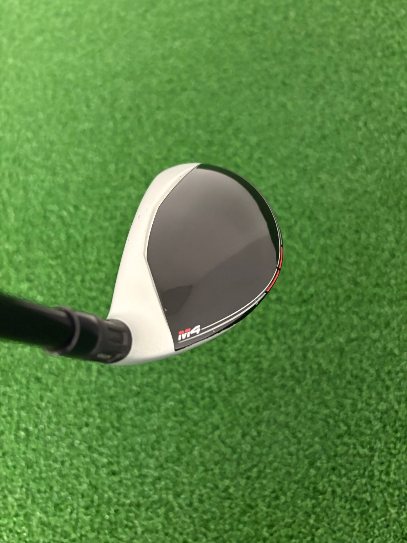Taylormade M4 (2021) 19* 3 Hybrid (Stiff)