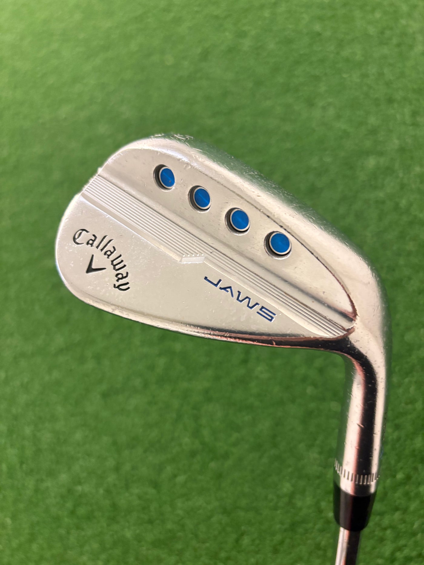Callaway MD5 Jaws S Grind 52*