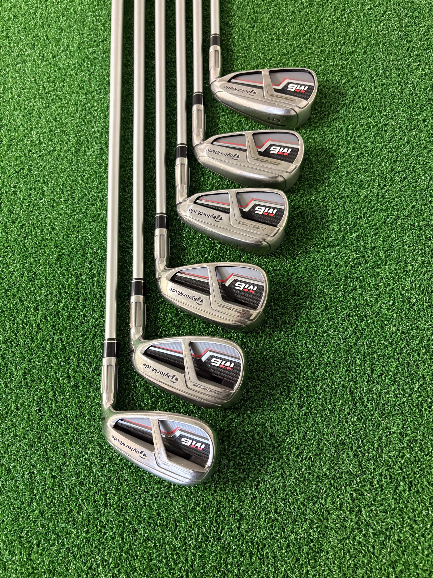 Taylormade M6 5-PW (Regular)