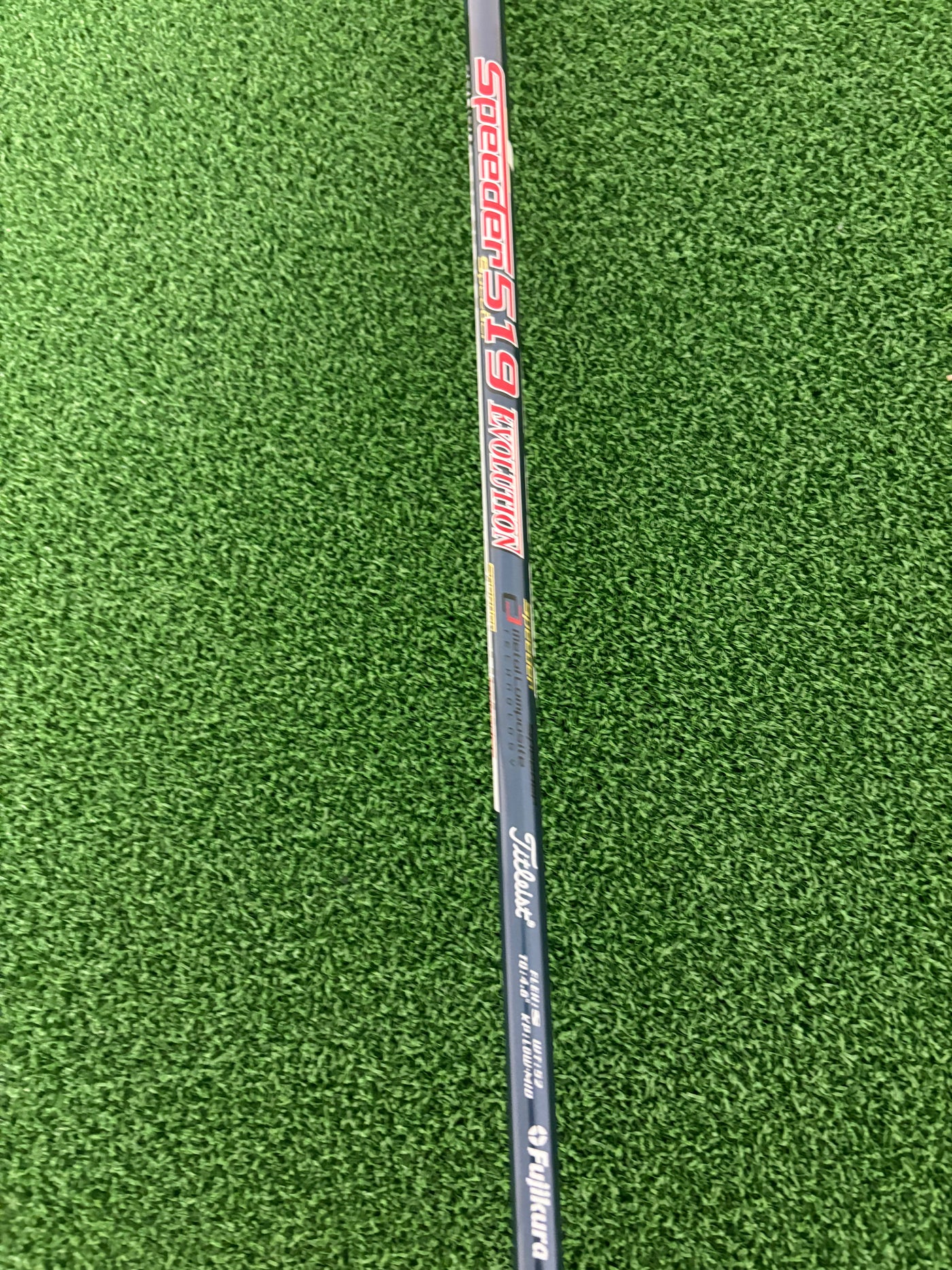 Titleist TS2 15* 3 Wood (Stiff)
