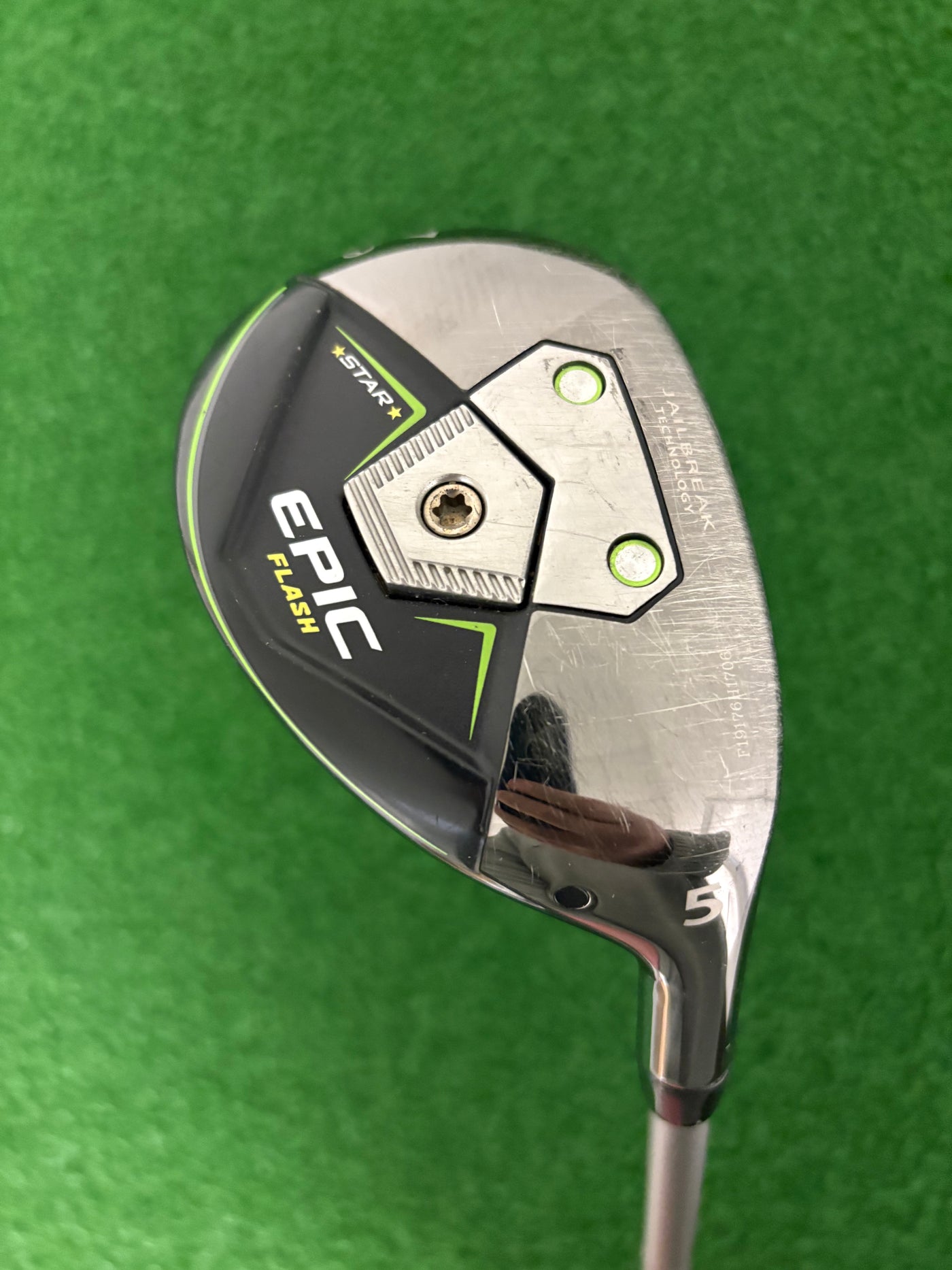 Callaway Epic Flash Star 23* 5 Hybrid (Regular)