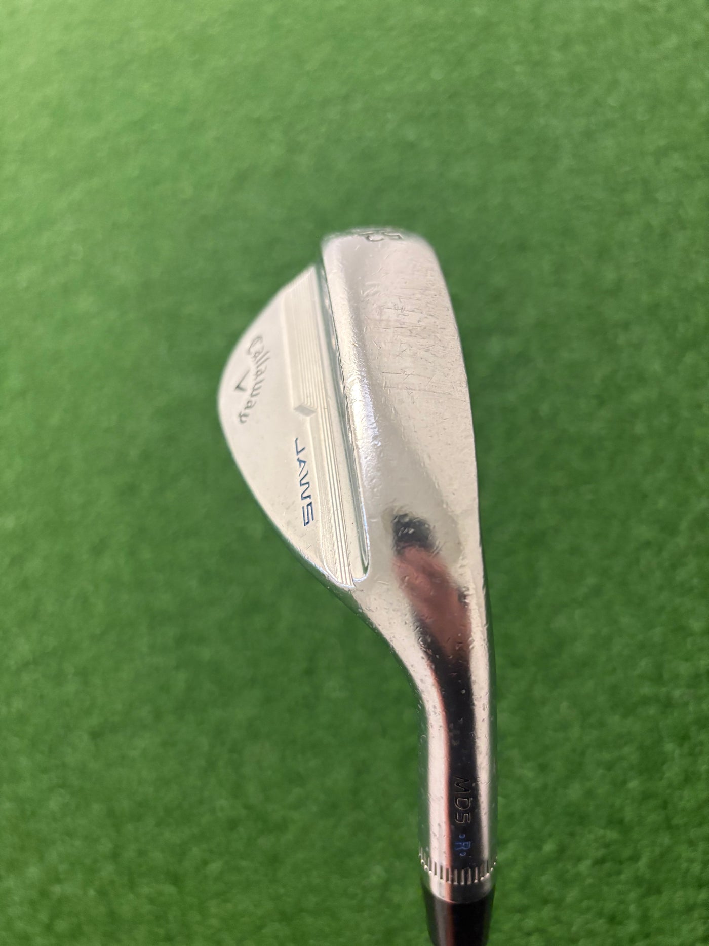 Callaway MD5 Jaws S Grind 52*
