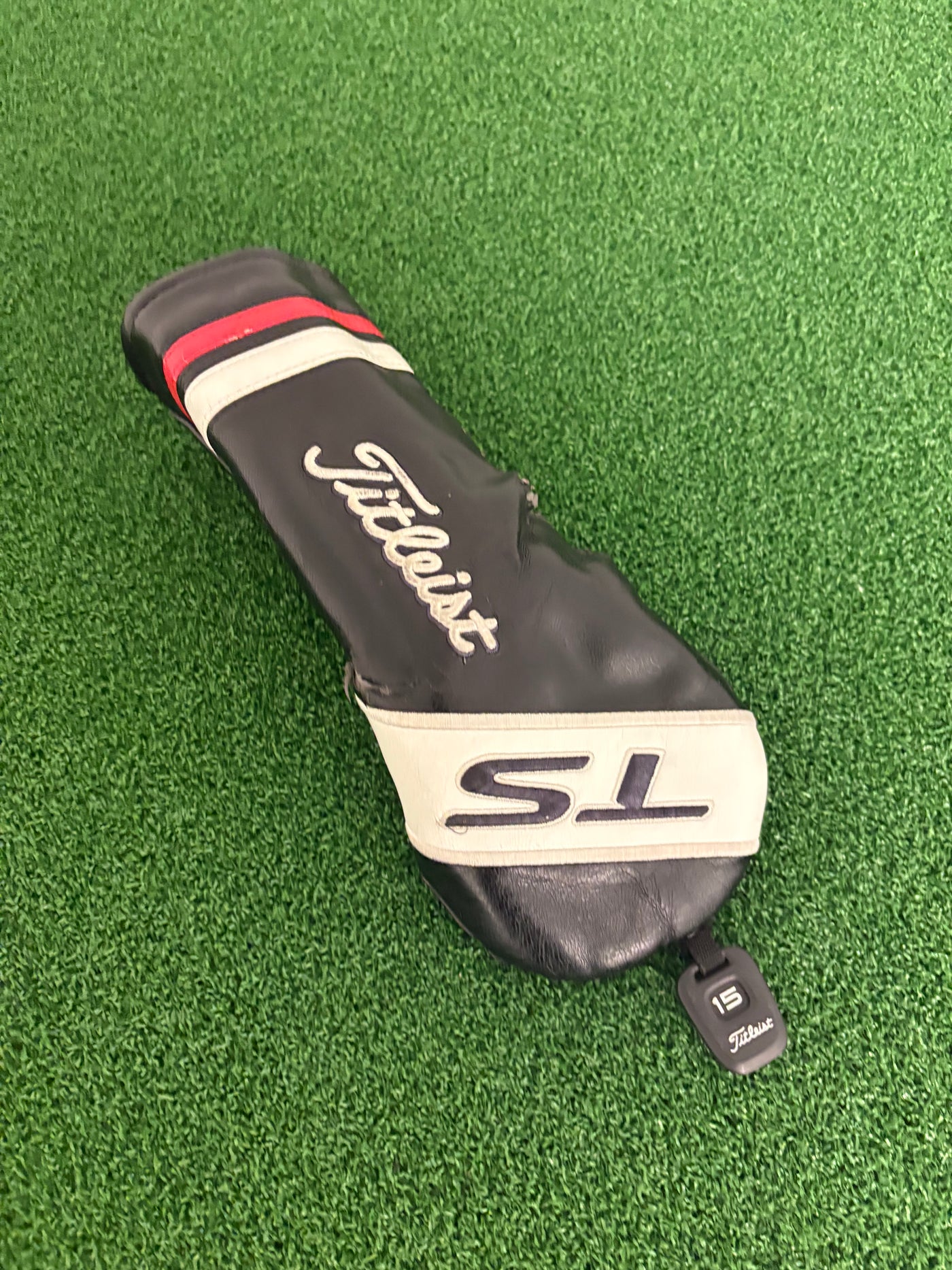 Titleist TS2 15* 3 Wood (Stiff)