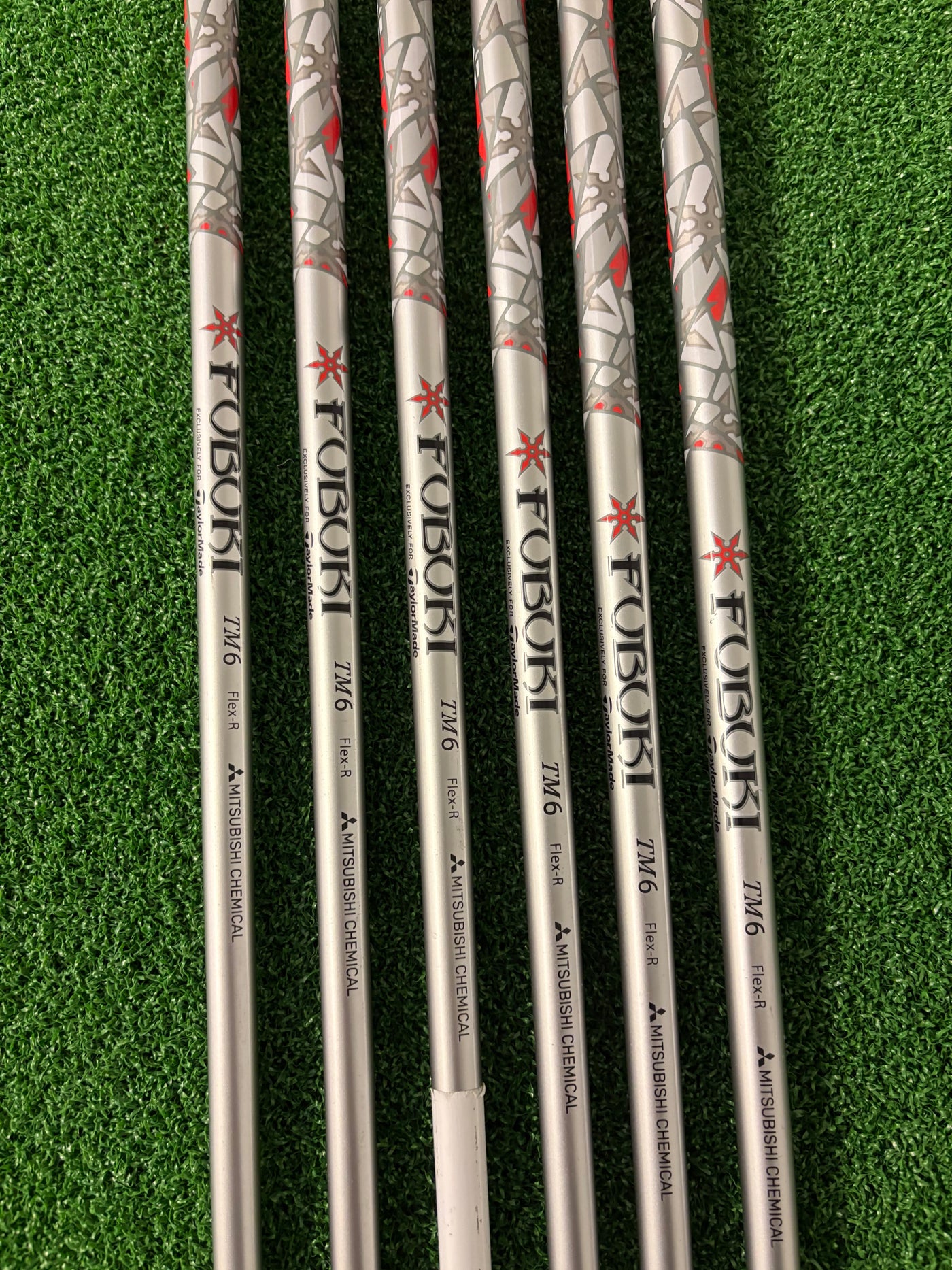 Taylormade M6 5-PW (Regular)
